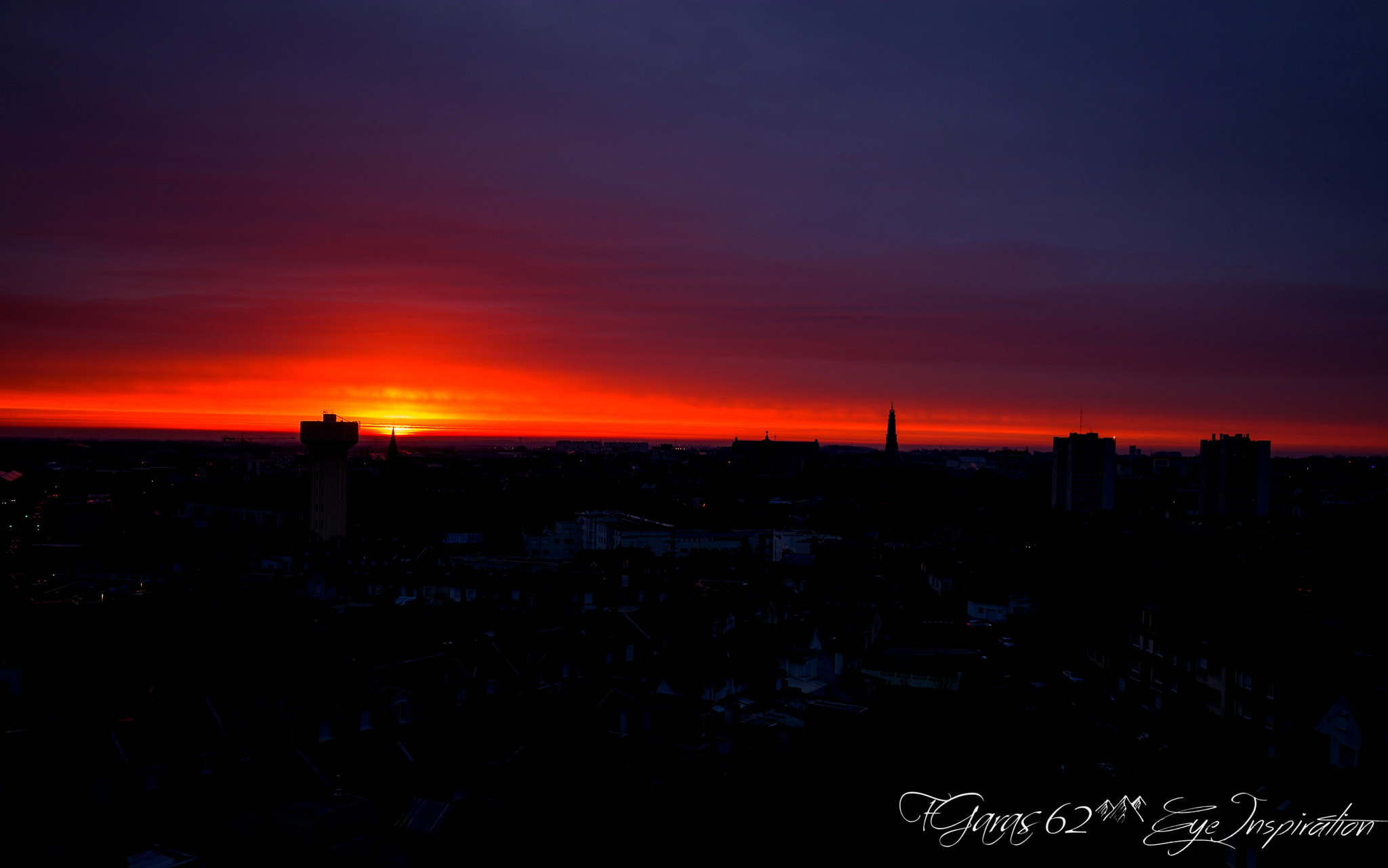 Summilux-M 1:1.4/28 ASPH. sample photo. Lever de soleil arras photography