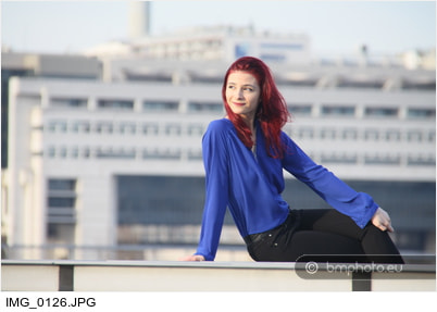 Sigma 18-250mm F3.5-6.3 DC OS HSM sample photo. Salomé photography