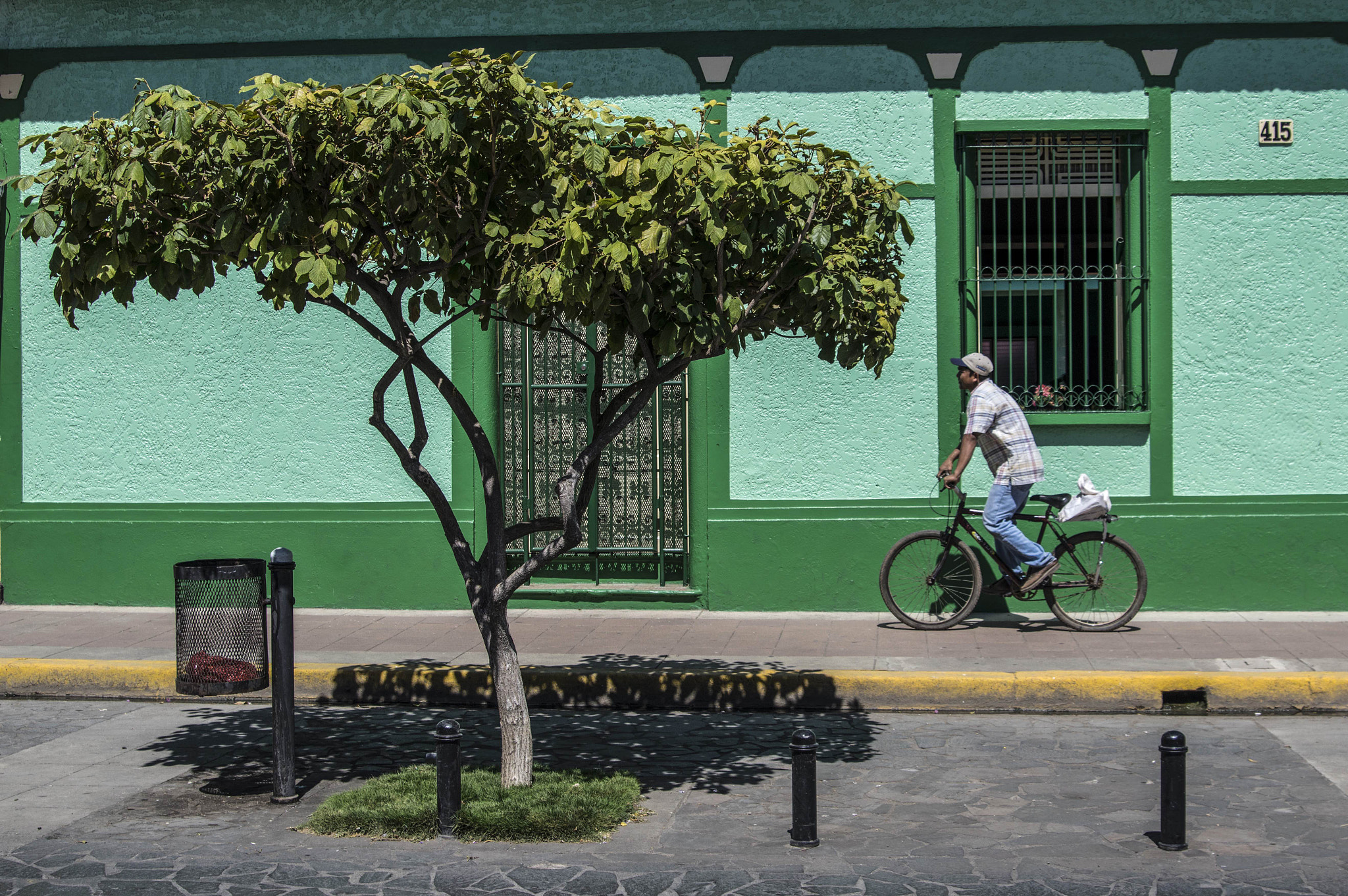 Tamron AF 28-75mm F2.8 XR Di LD Aspherical (IF) sample photo. Colors of nicaragua photography