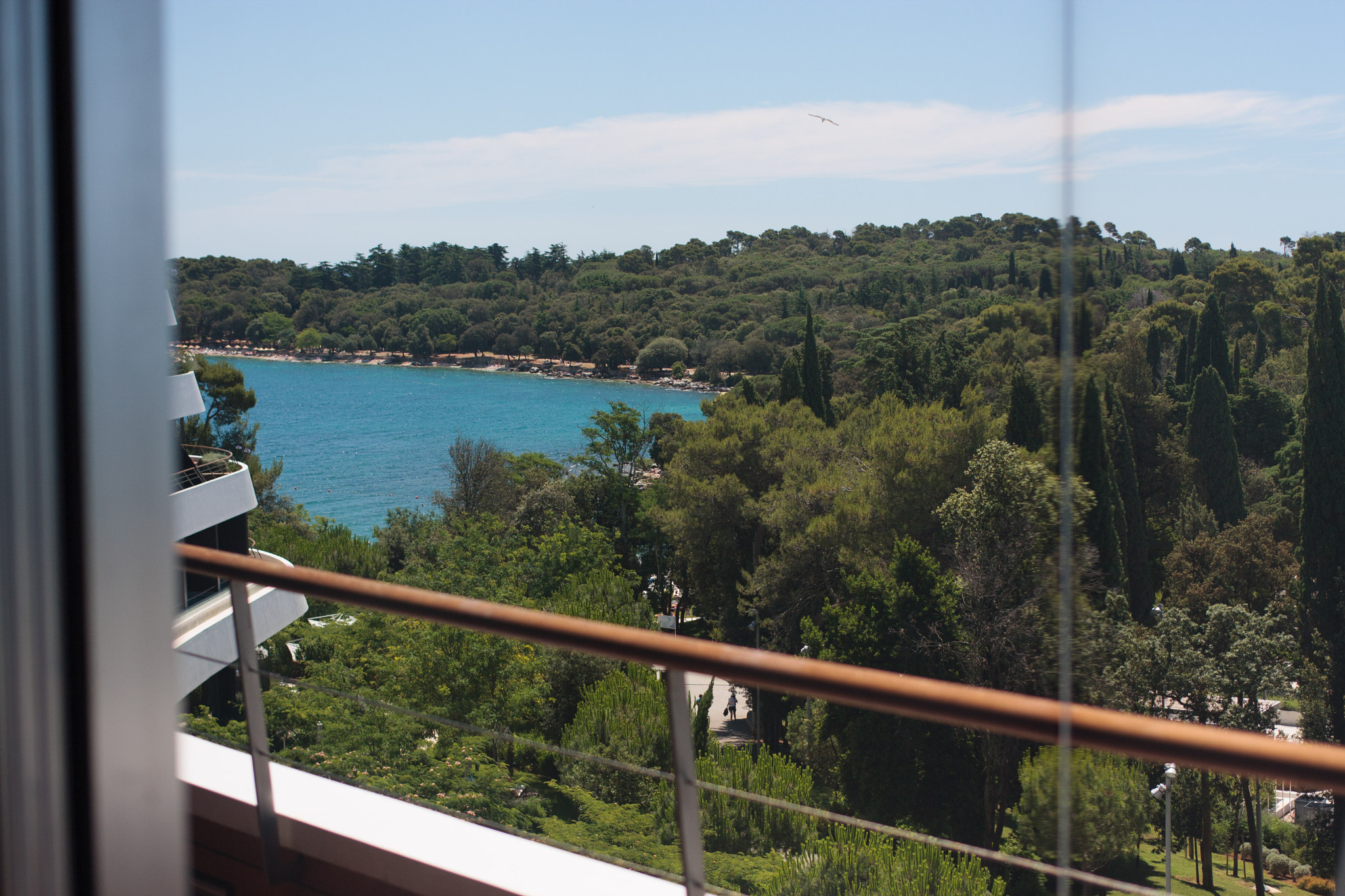 Canon EOS 40D + Canon EF 40mm F2.8 STM sample photo. Hotel lone rovinj photography