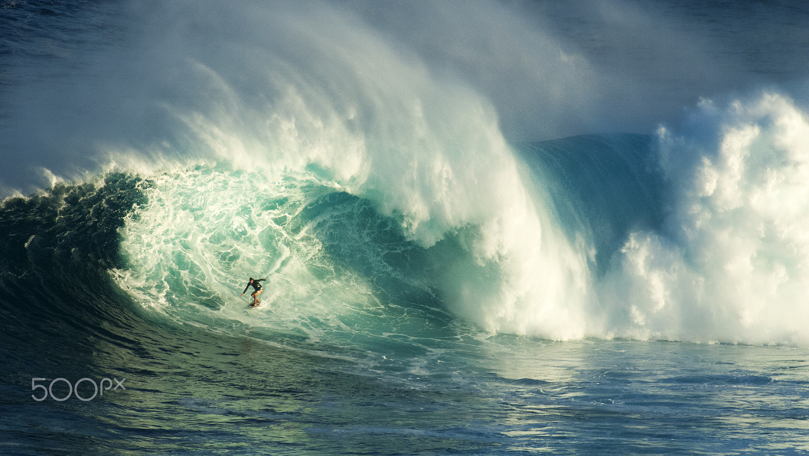 Nikon D2X sample photo. Surfing jaws maui hawaii photography