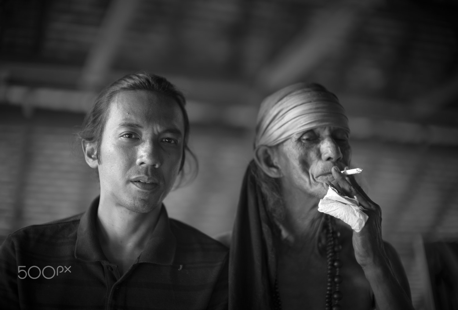 Leica Noctilux-M 50mm F0.95 ASPH sample photo. Best friends photography