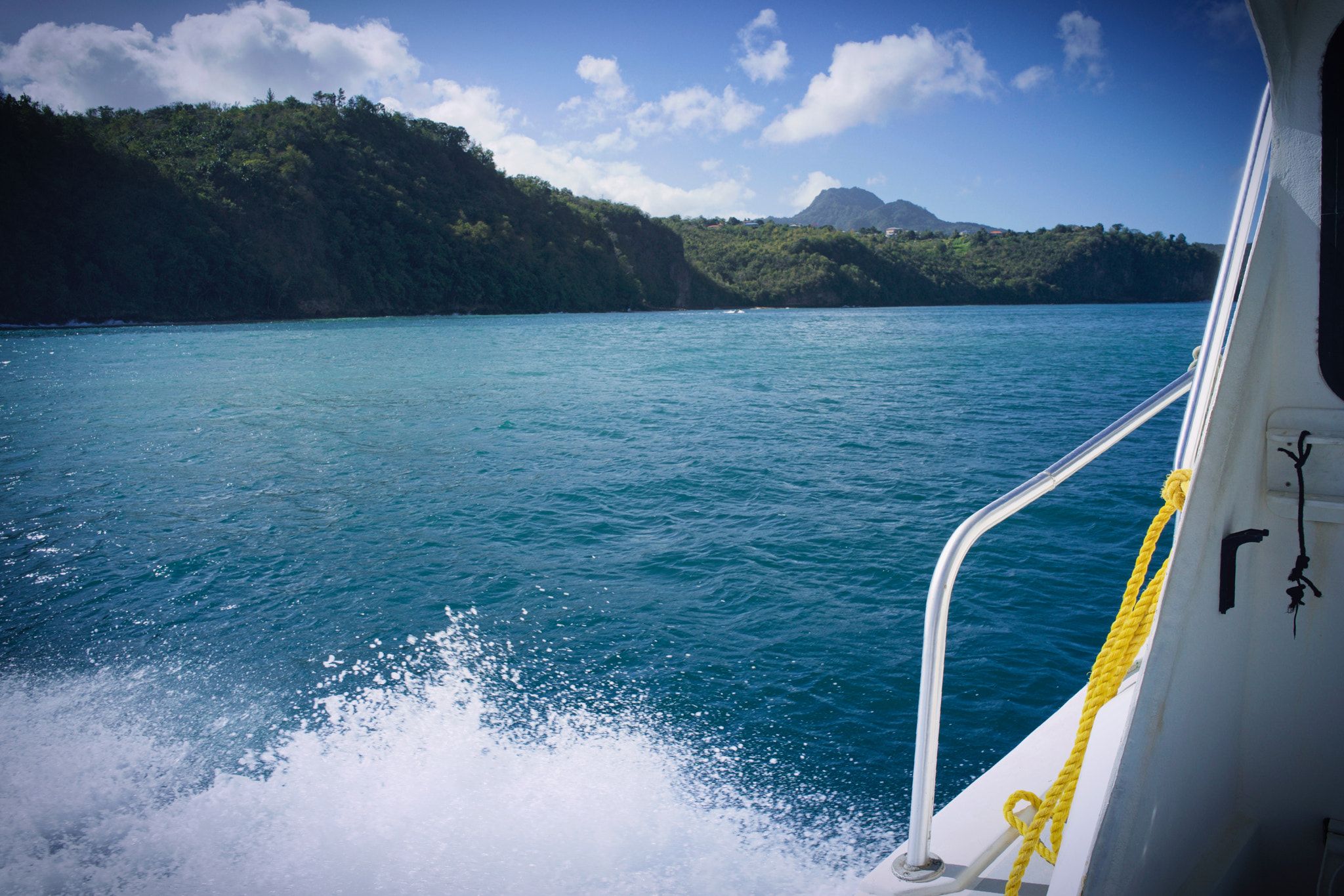 Sony a7 + Sony FE 28mm F2 sample photo. St. lucia photography