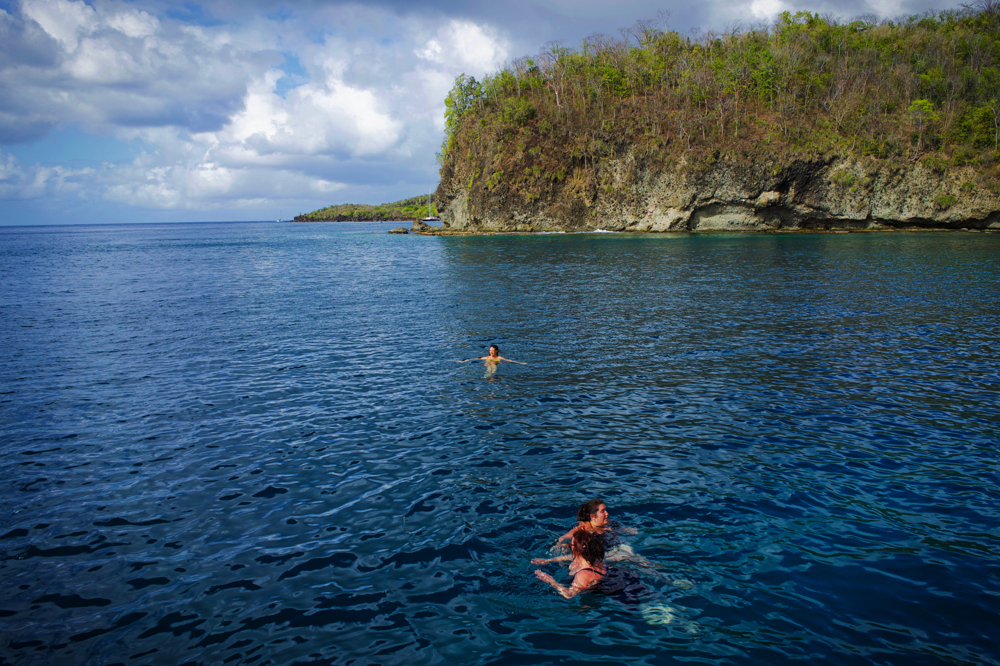 Sony a7 + Sony FE 28mm F2 sample photo. St. lucia photography