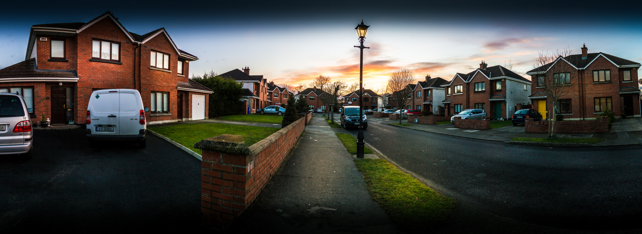 Canon EOS 7D + Canon EF 15mm F2.8 Fisheye sample photo. The heath photography