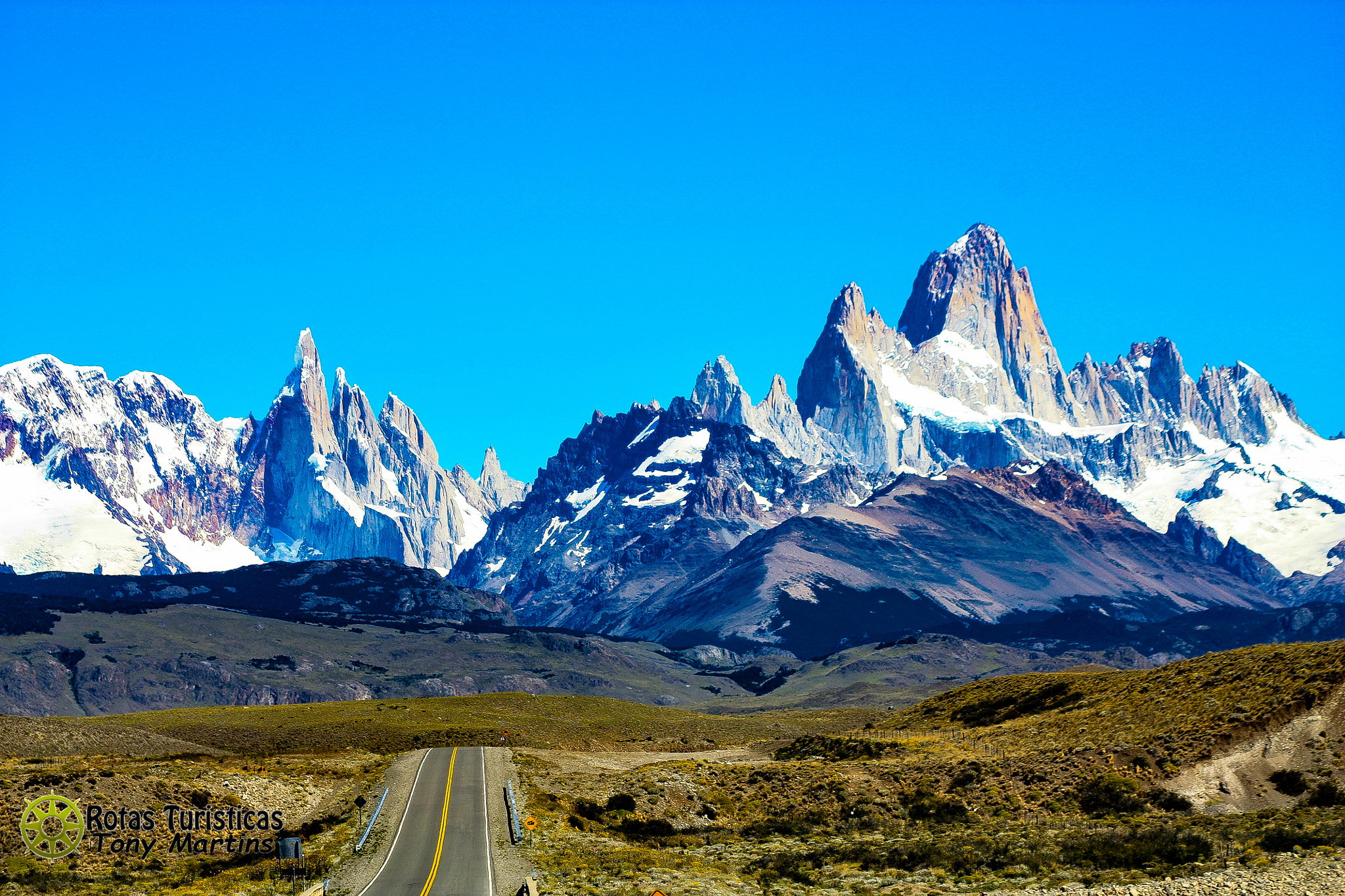 Sigma 55-200mm f/4-5.6 DC sample photo. Argentina el chalten photography