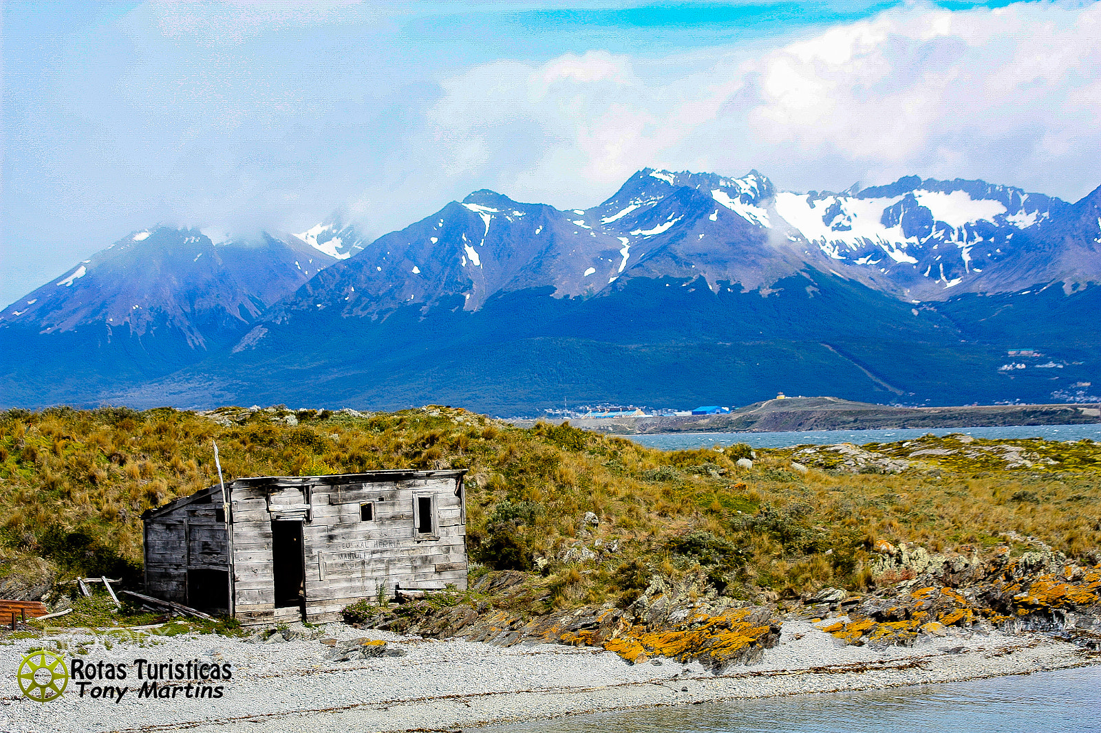 Sigma 55-200mm f/4-5.6 DC sample photo. Argentina ushuaia photography