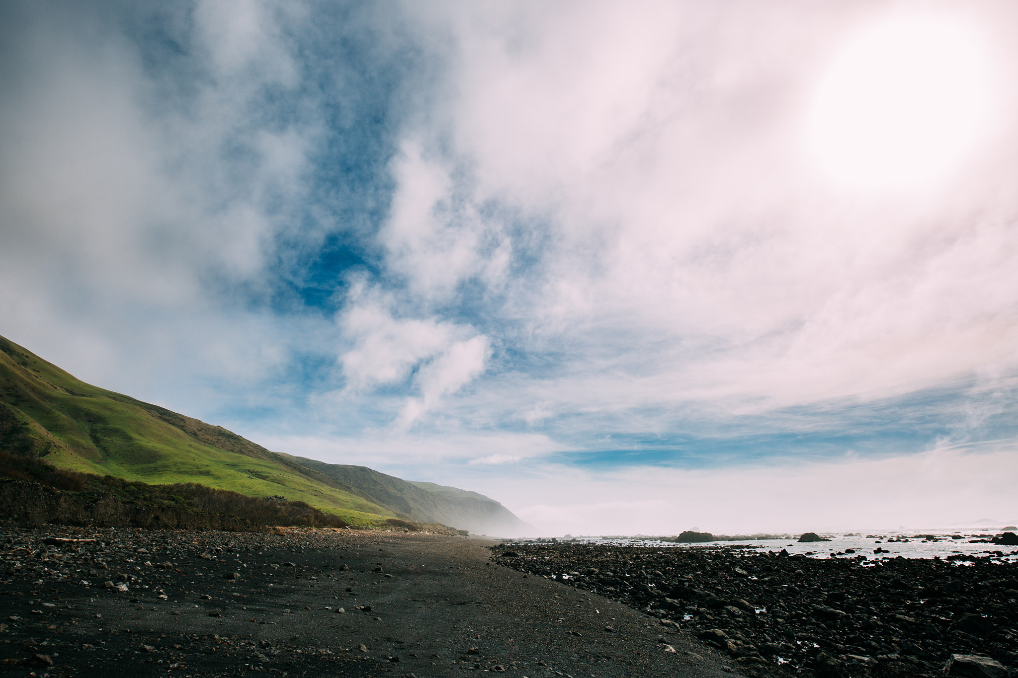 Lost coast