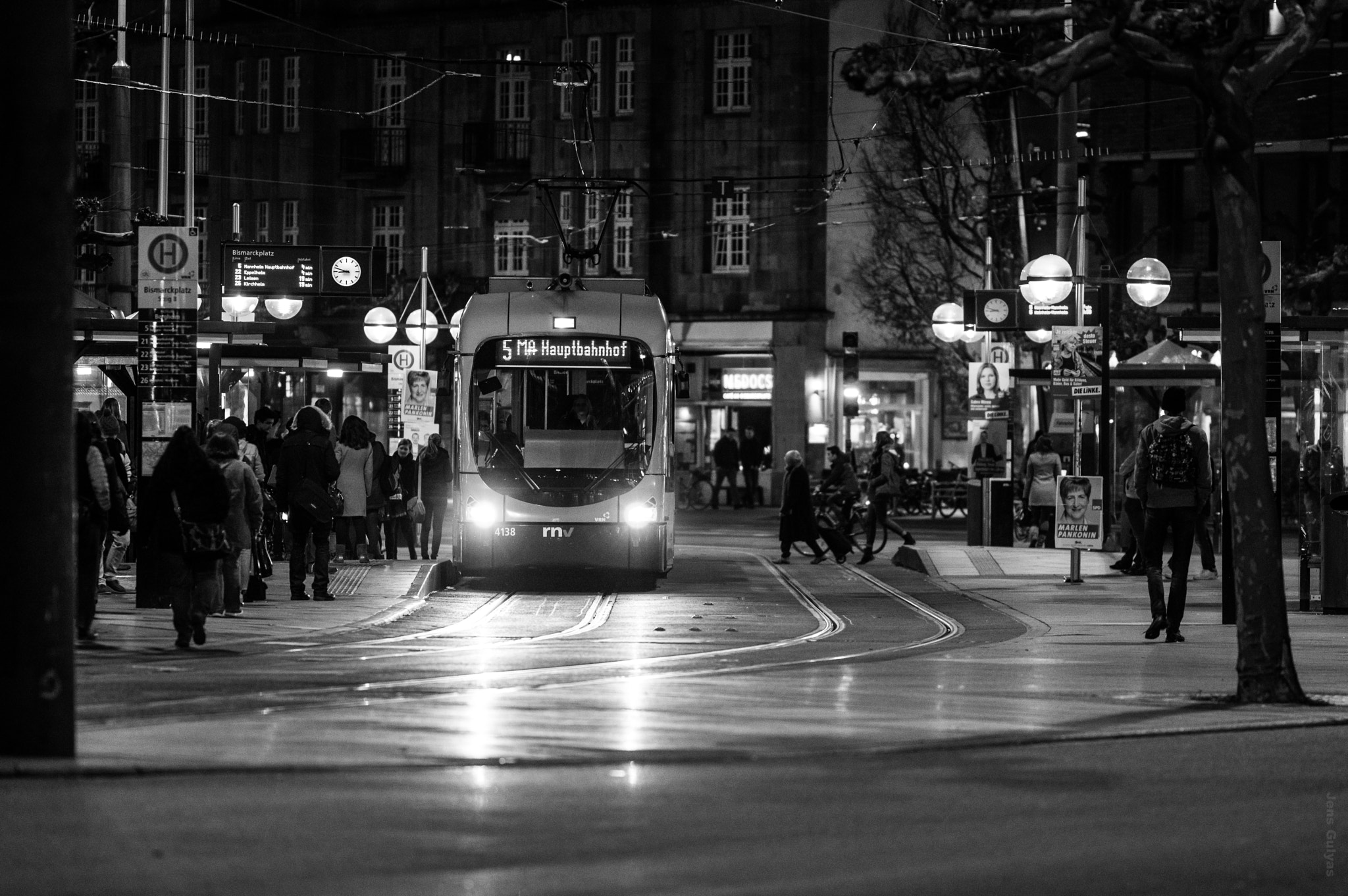 Pentax K-3 II + A Series Lens sample photo. Hauptbahnhof photography