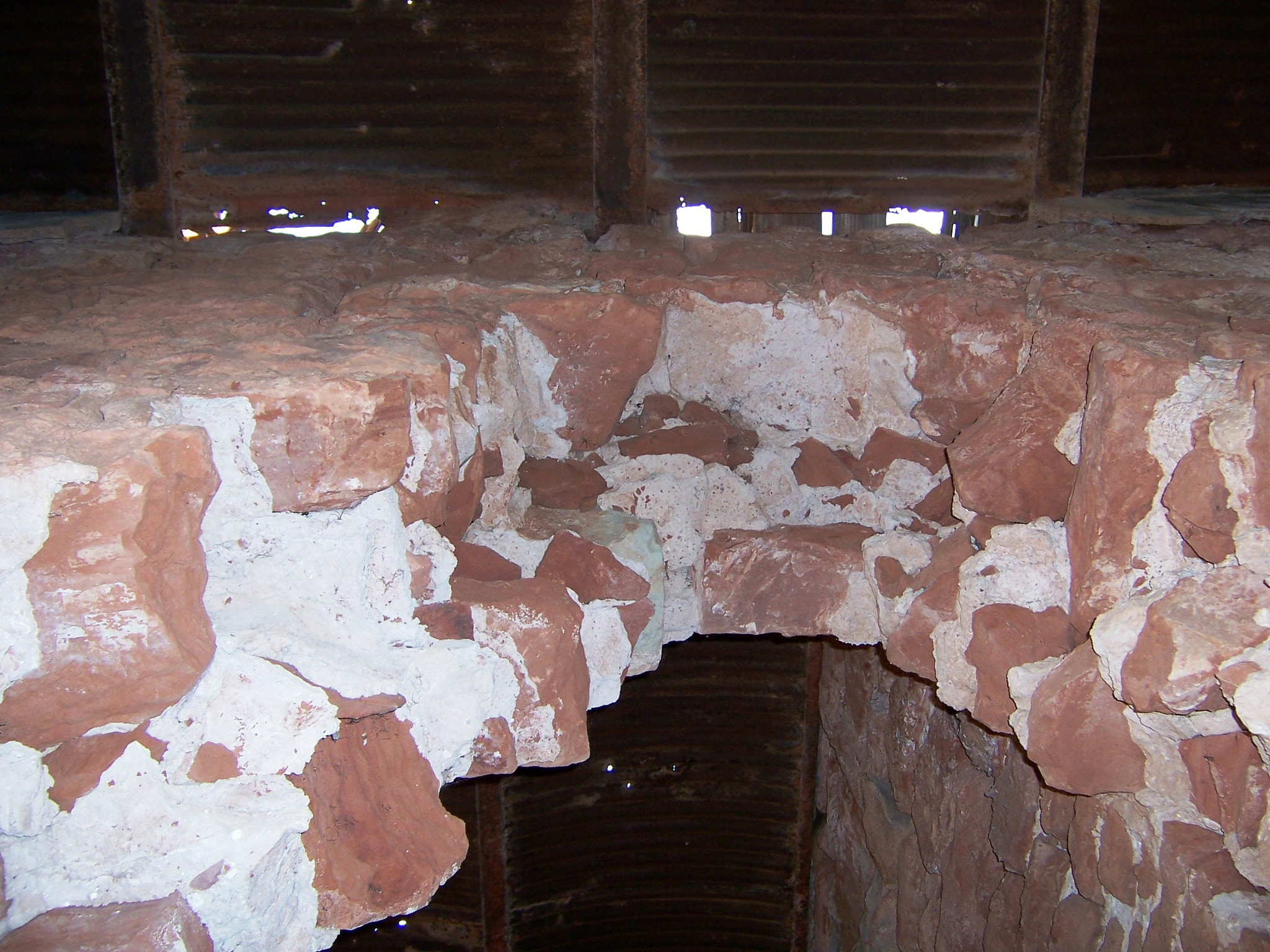 Kodak Z730 ZOOM DIGITAL CAMERA sample photo. Kent county jail, sheriff quarters doorway ceiling, to the left of front entry photography