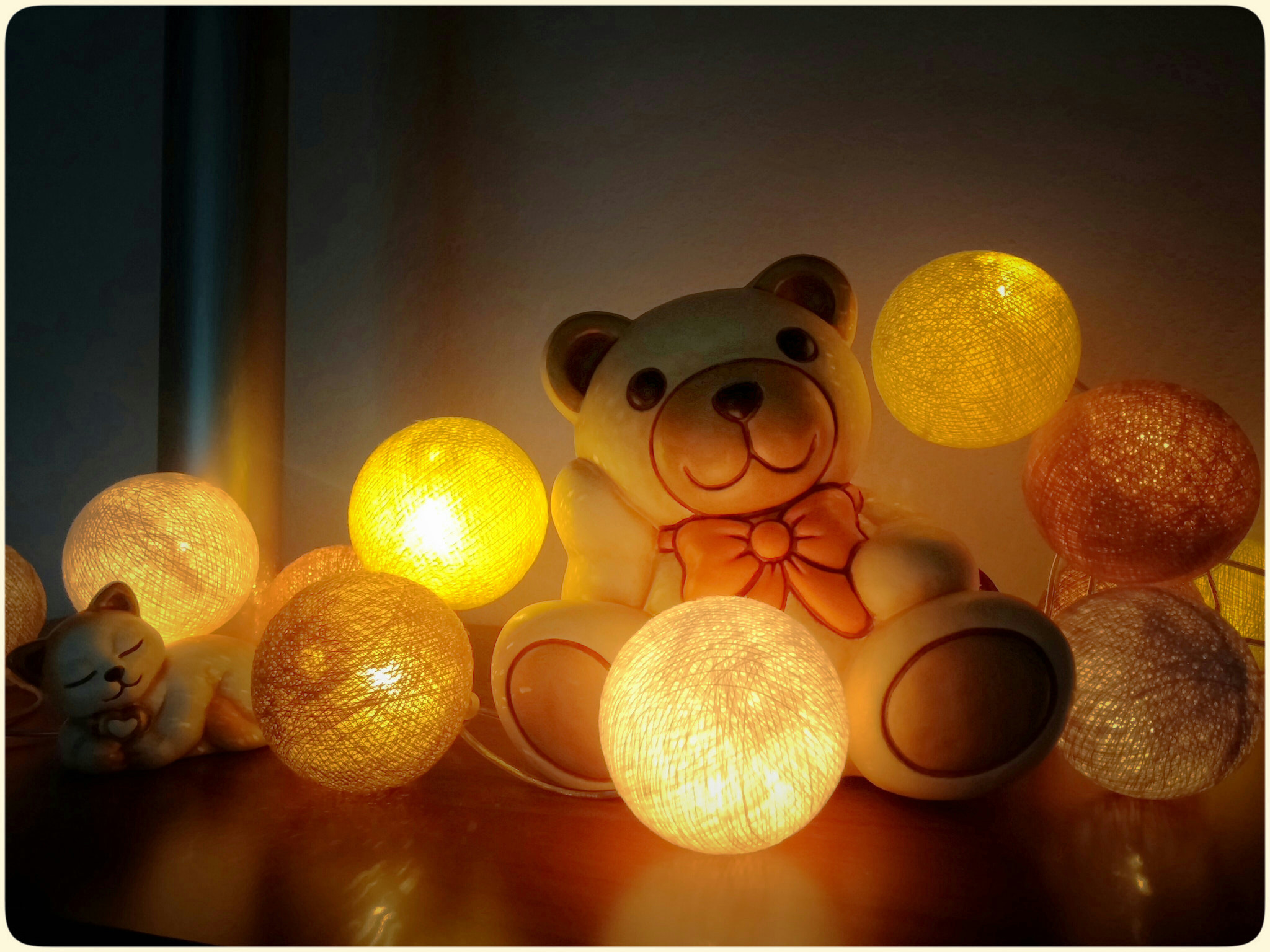 LG D80 sample photo. Little bear photography