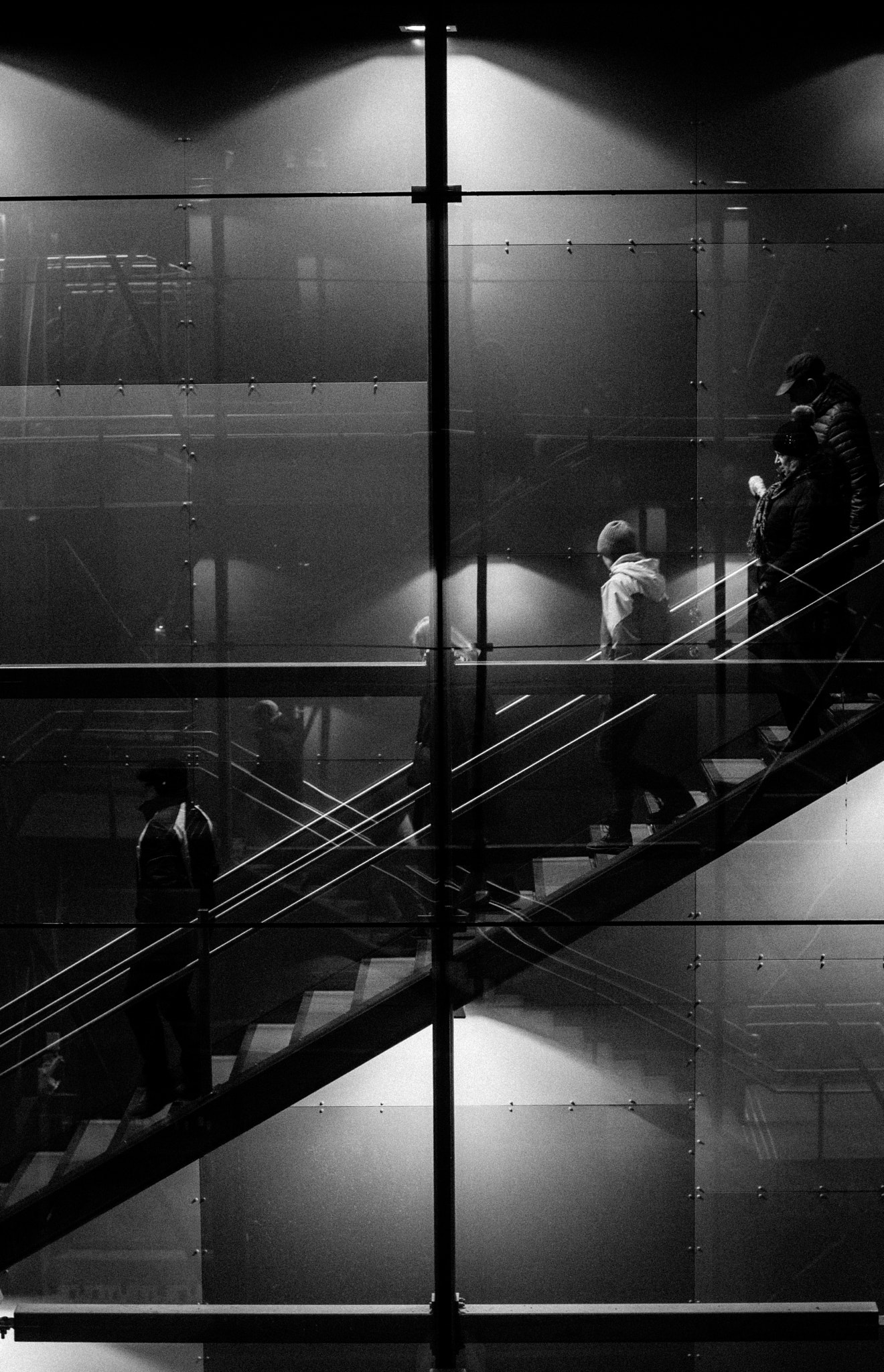 Sony SLT-A77 + Sony 50mm F1.4 sample photo. Escher for the poor photography