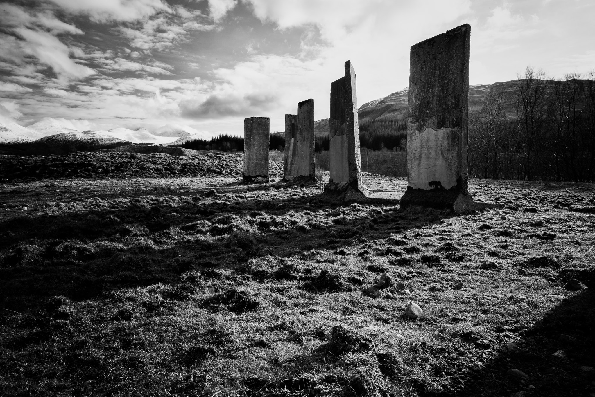 Elmarit-M 1:2.8/21 ASPH. sample photo. Stones photography