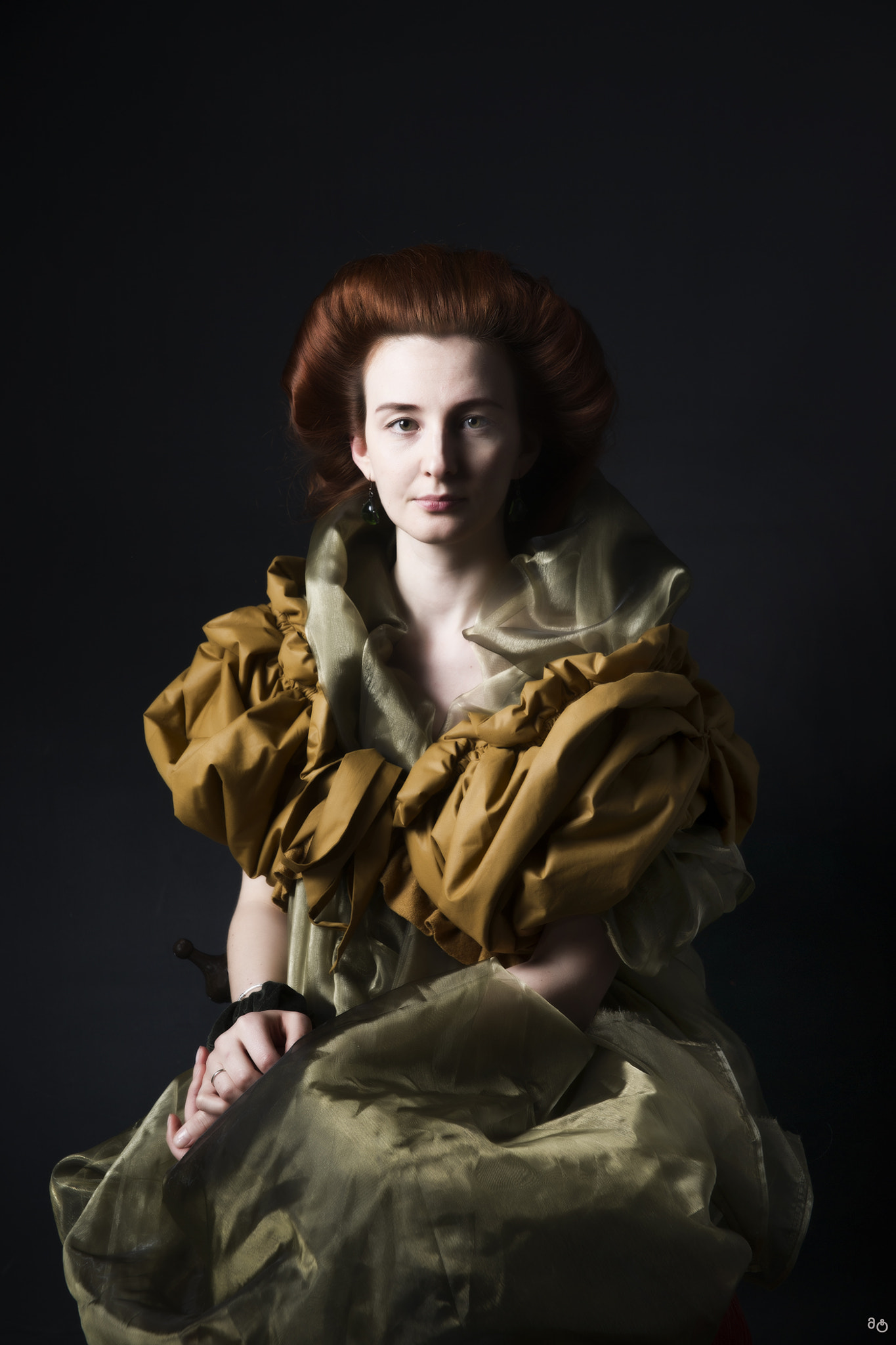 24-70mm F2.8 sample photo. Rembrandt xxi kate photography