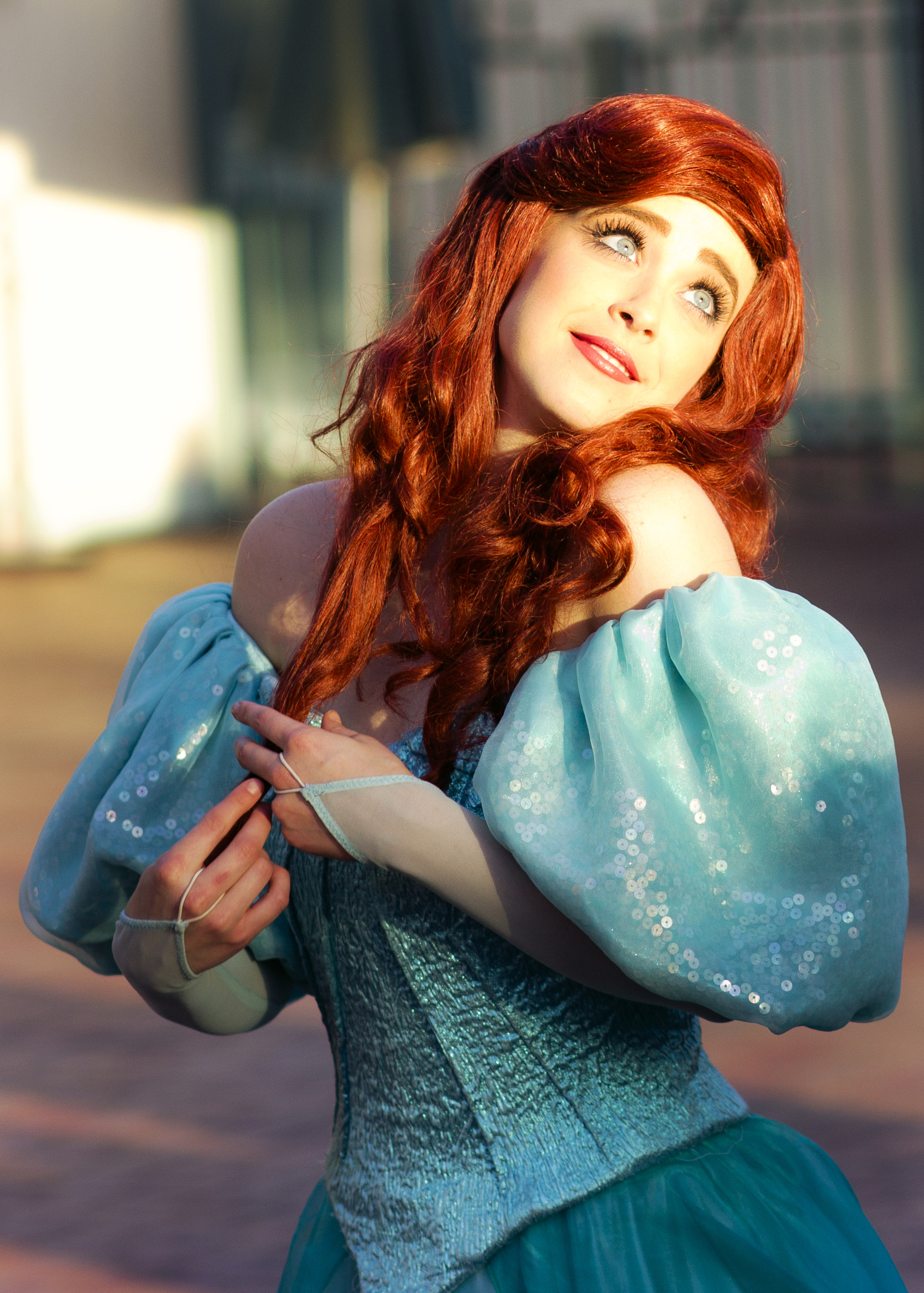 Canon EOS 60D + Canon EF 100mm F2.0 USM sample photo. Ariel's dream photography