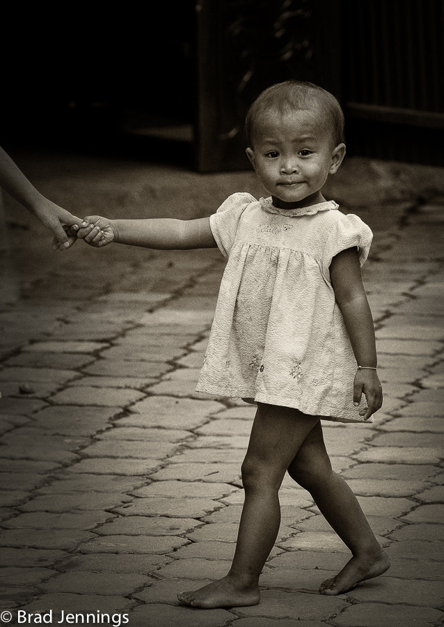 AF-S Zoom-Nikkor 80-200mm f/2.8D IF-ED sample photo. Confidence photography