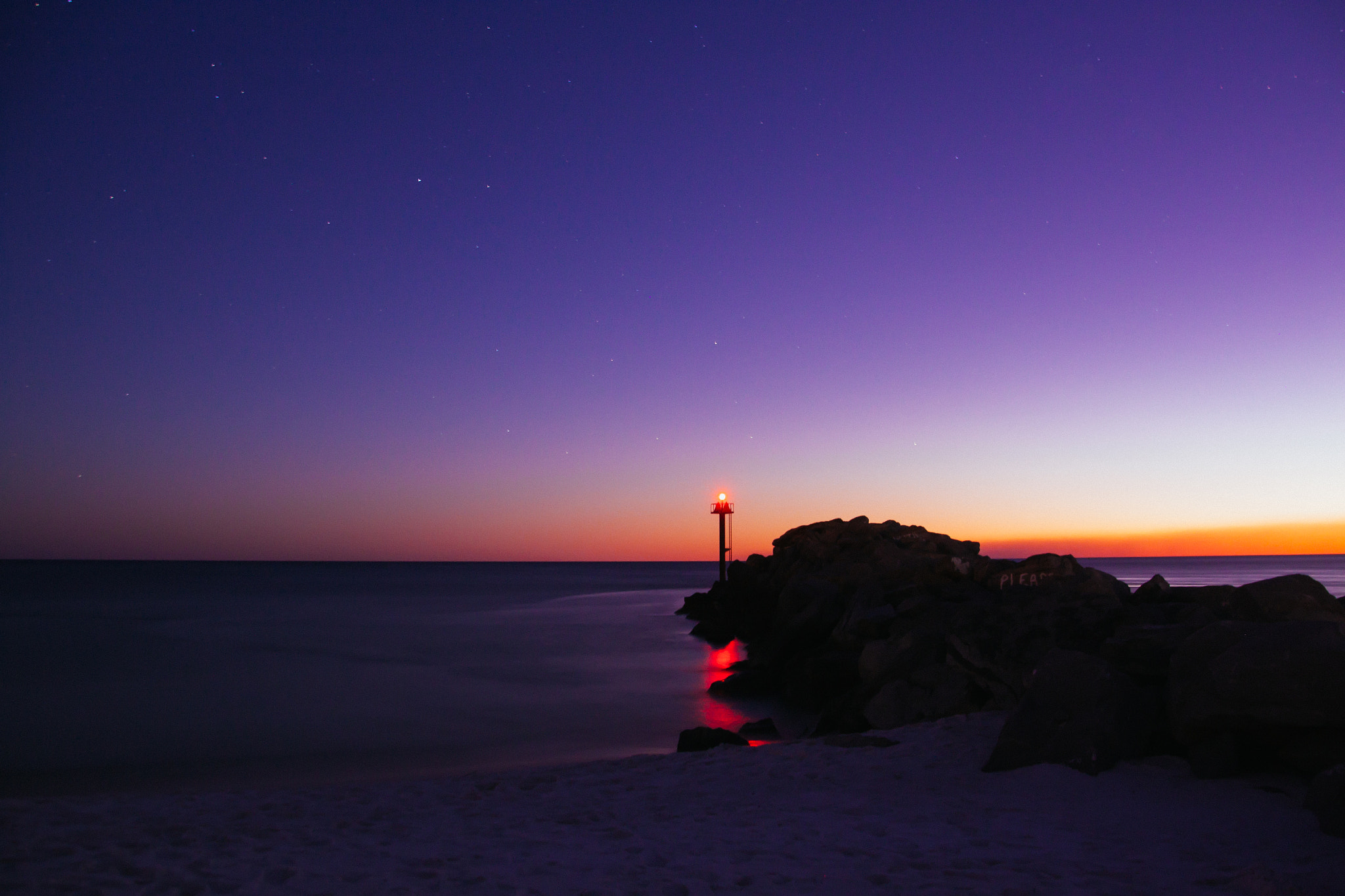 Canon EOS 500D (EOS Rebel T1i / EOS Kiss X3) sample photo. The jetty photography
