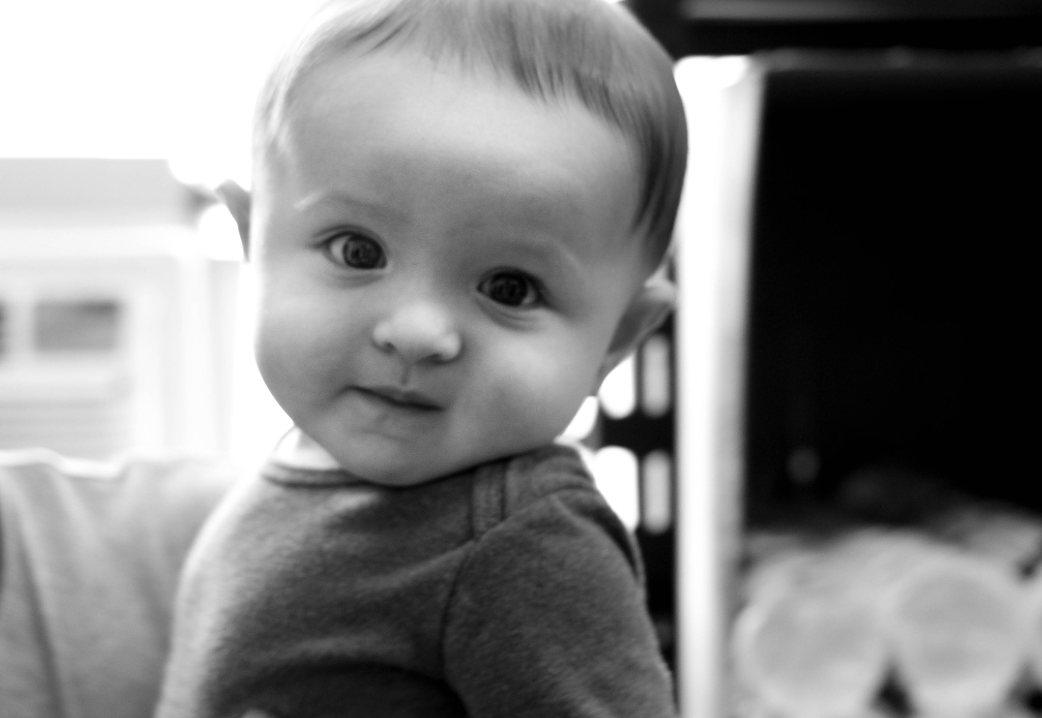 Canon EF 40mm F2.8 STM sample photo. Baby mateo photography