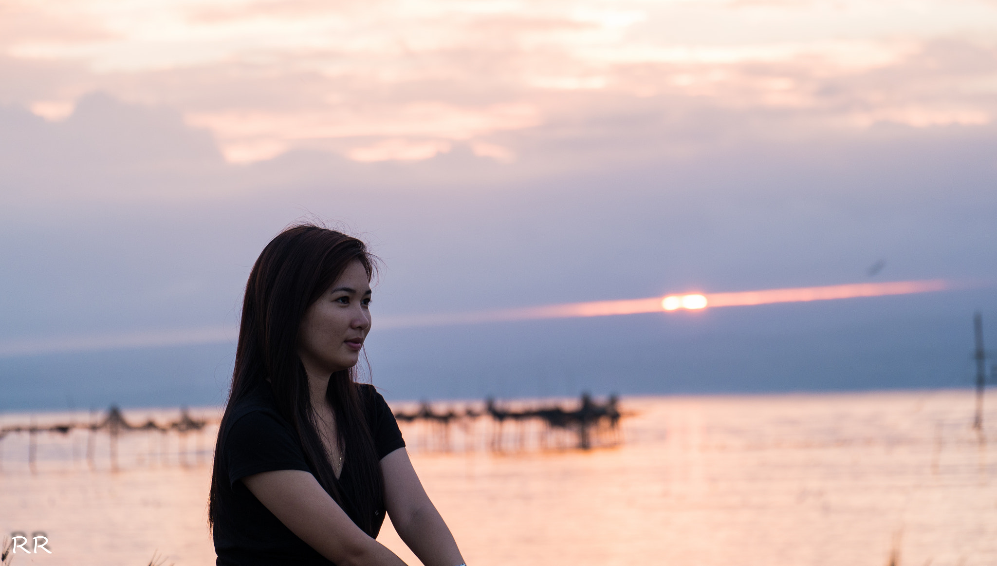 Fujifilm X-A1 + Fujifilm XC 50-230mm F4.5-6.7 OIS sample photo. The sunrise photography