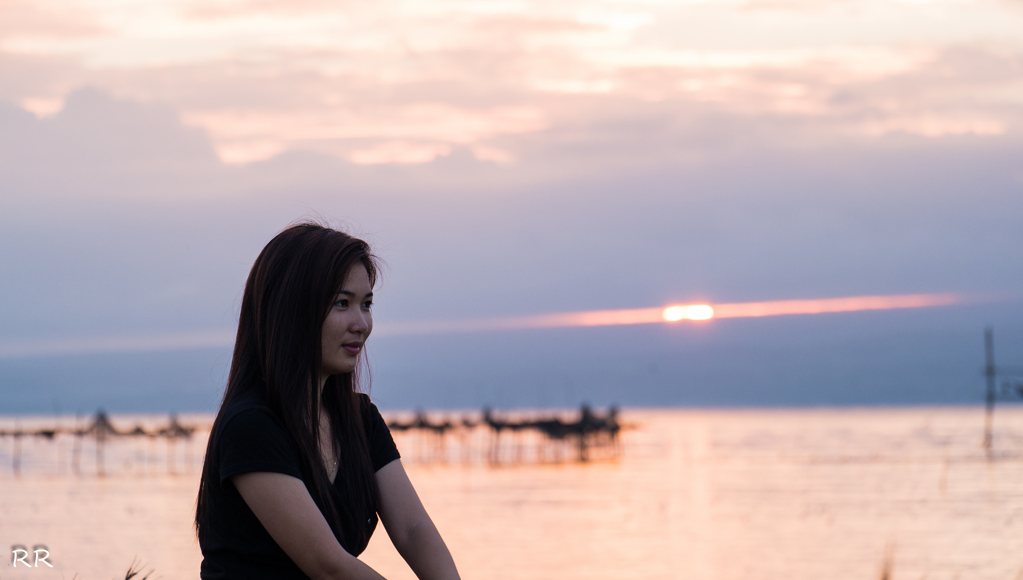 Fujifilm X-A1 + Fujifilm XC 50-230mm F4.5-6.7 OIS sample photo. The sunrise photography