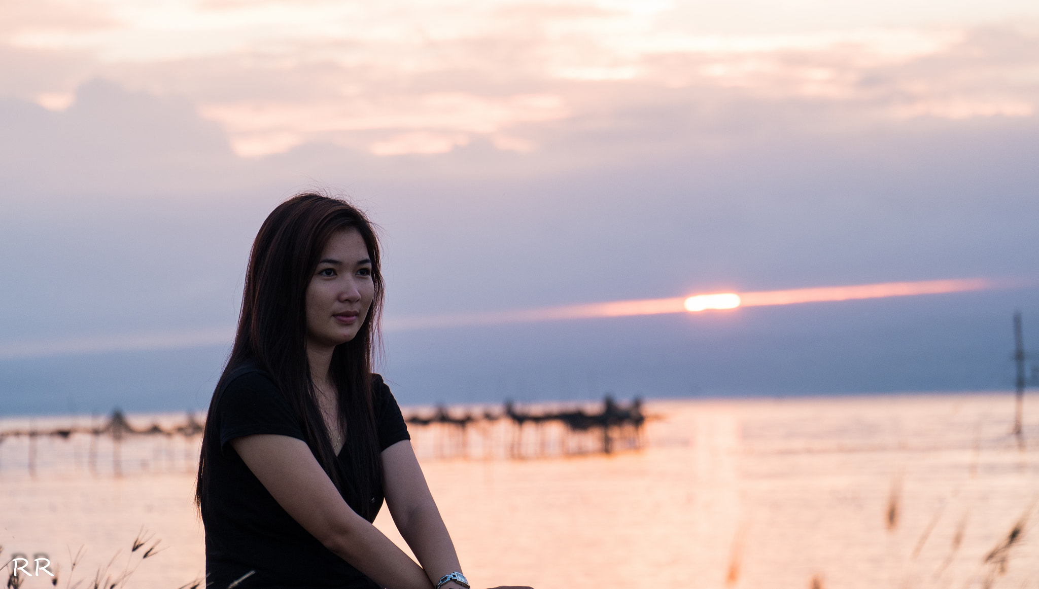Fujifilm X-A1 + Fujifilm XC 50-230mm F4.5-6.7 OIS sample photo. The sunrise photography