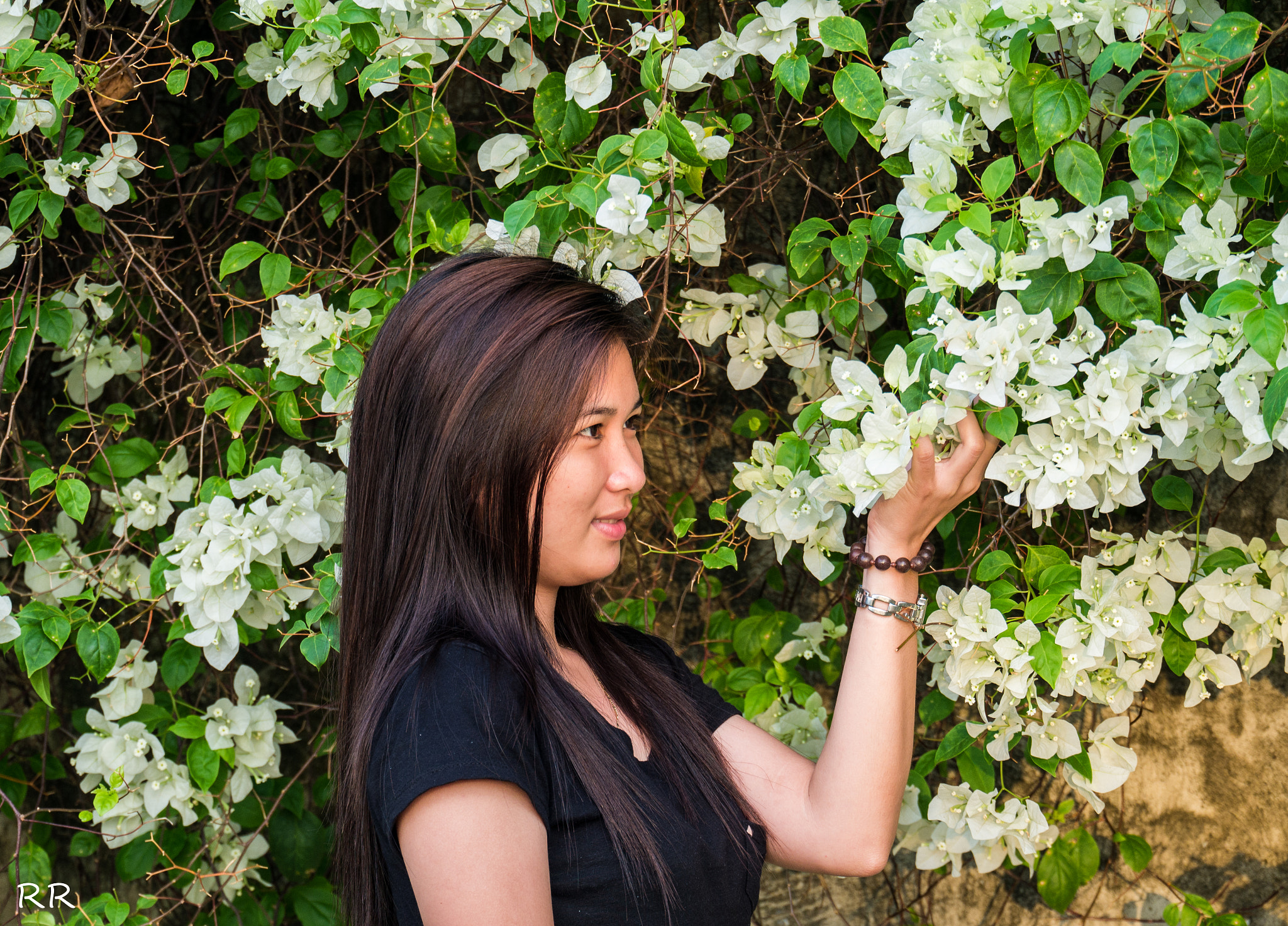 Fujifilm X-A1 + Fujifilm XC 50-230mm F4.5-6.7 OIS sample photo. The flowers photography