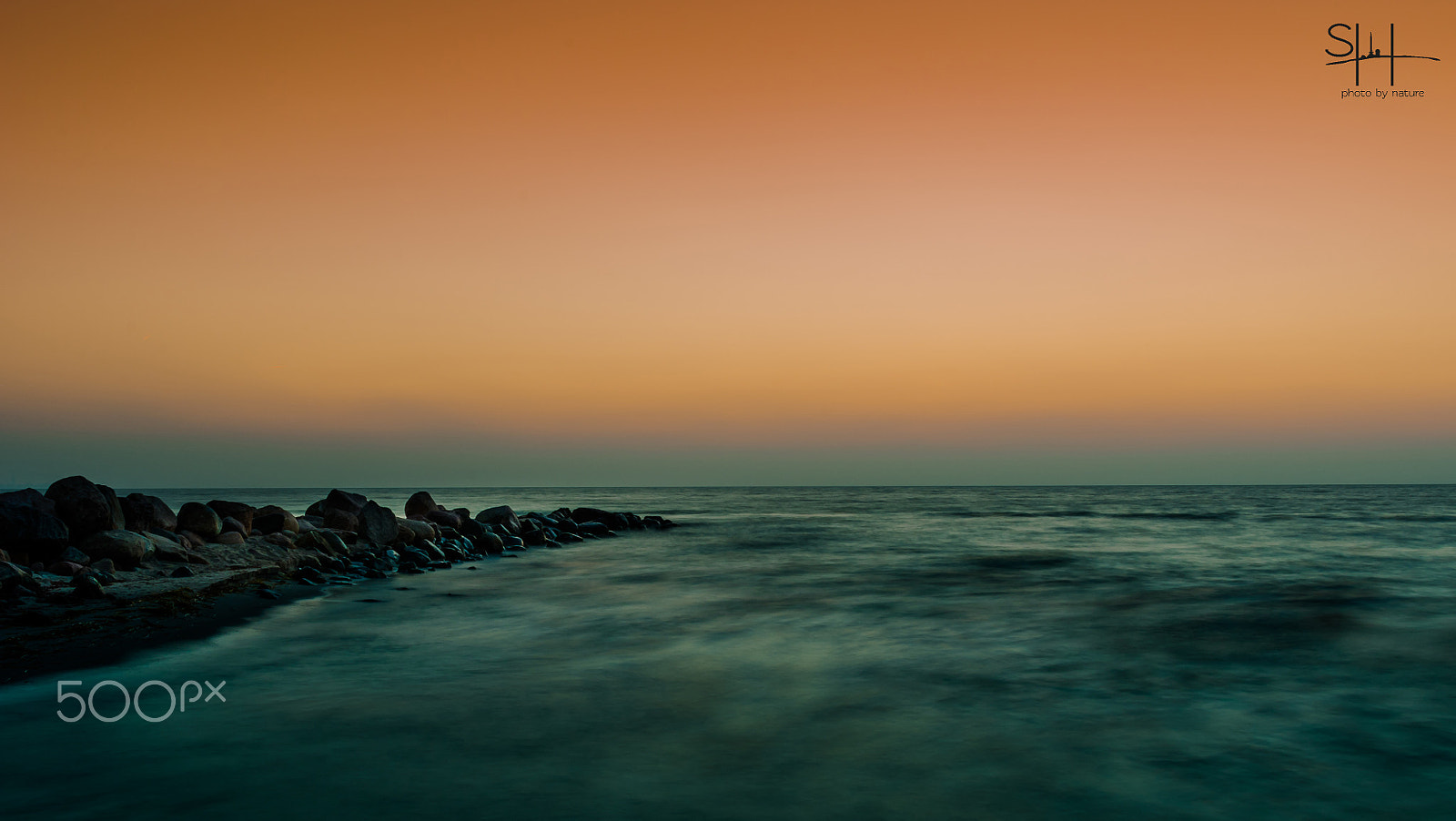 Sigma 18-50mm F2.8-4.5 DC OS HSM sample photo. Ostsee photography