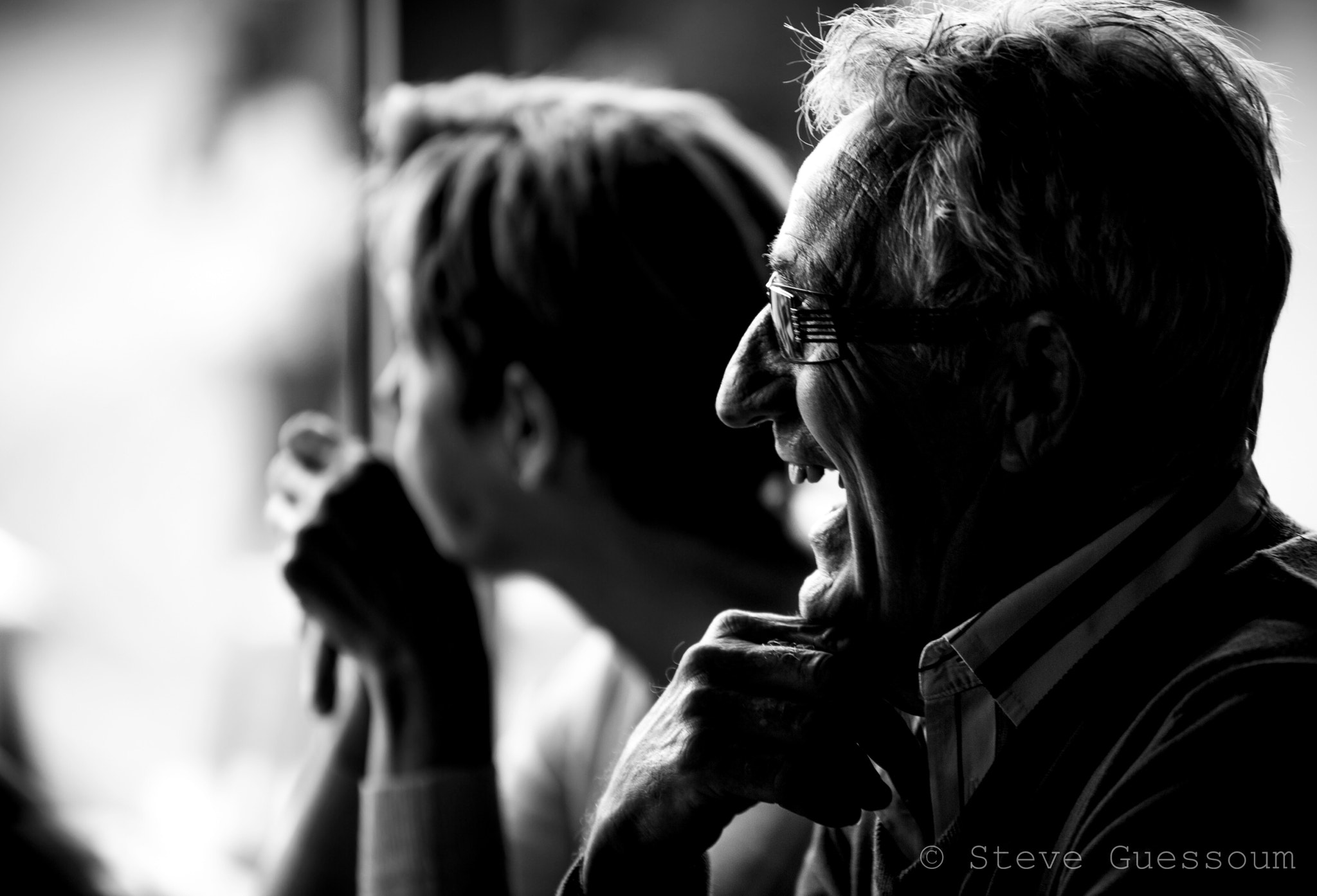 Sigma 70-200mm F2.8 EX DG OS HSM sample photo. Street face photography