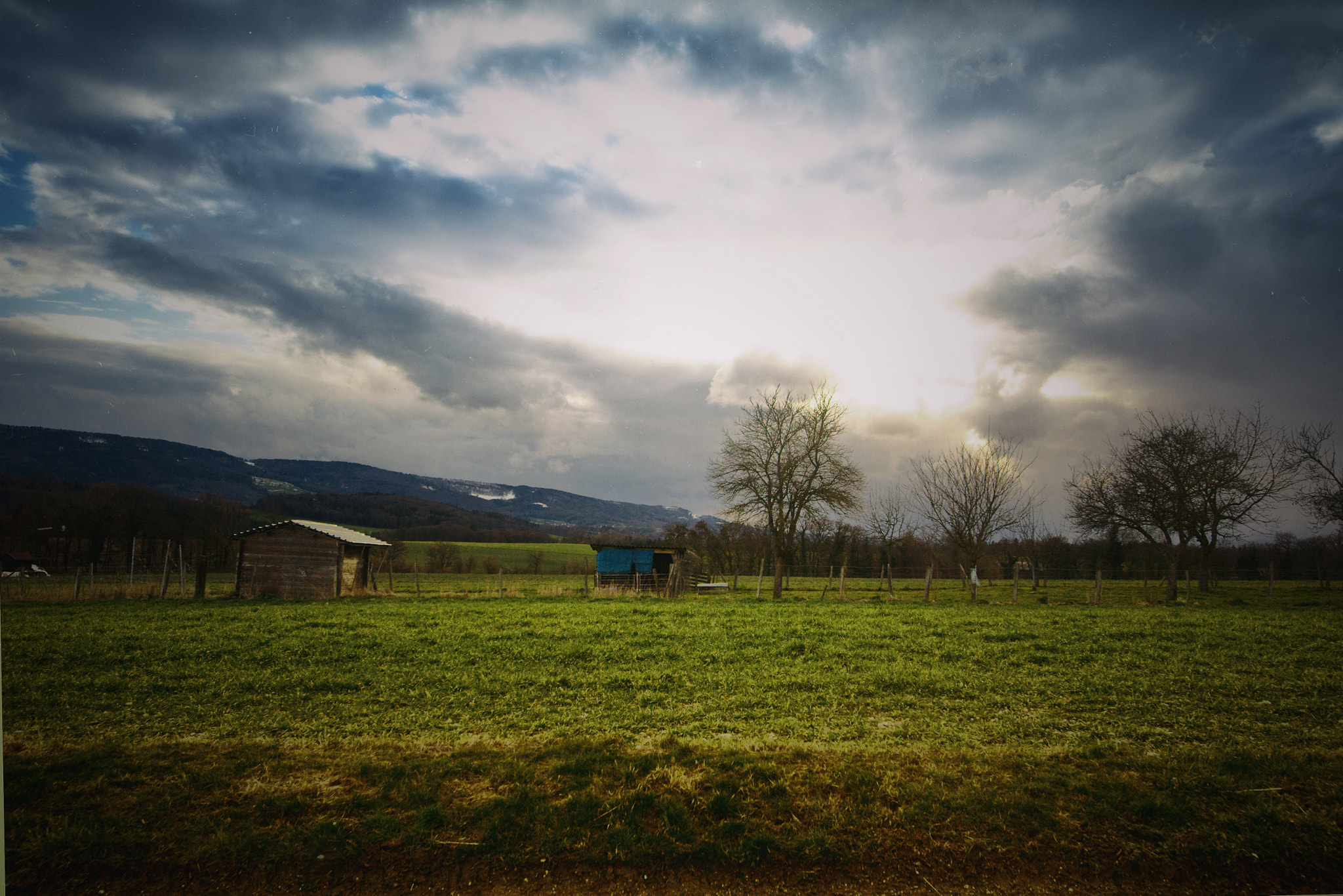 Sigma 12-24mm F4.5-5.6 II DG HSM sample photo. Nuages photography