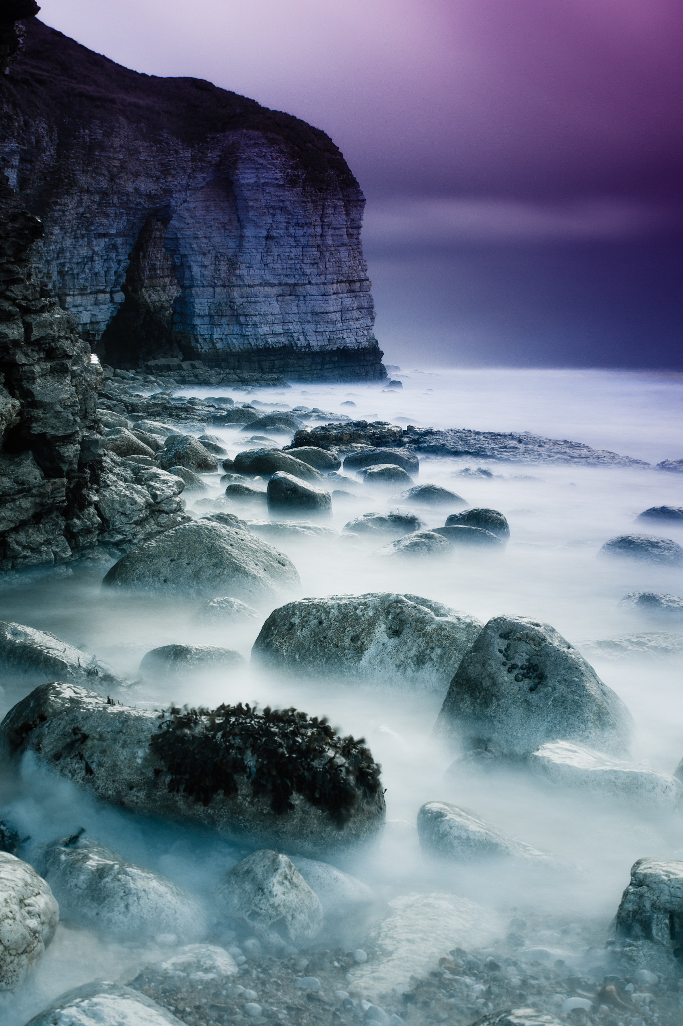 Canon 17-50mm sample photo. 'the rocks, they will always hold the sea' photography