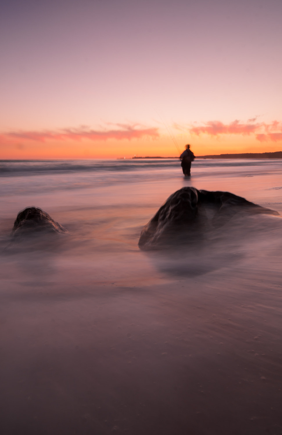 Tokina AT-X Pro 12-24mm F4 (IF) DX sample photo. The fisherman photography