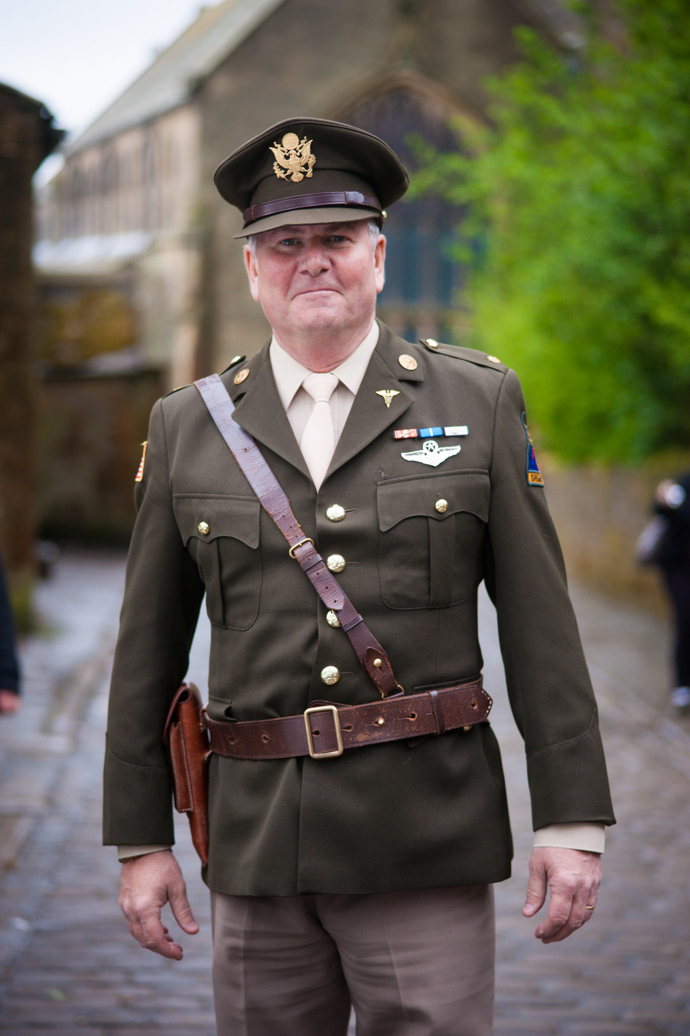 Sony 85mm F2.8 SAM sample photo. Ww2 day photography