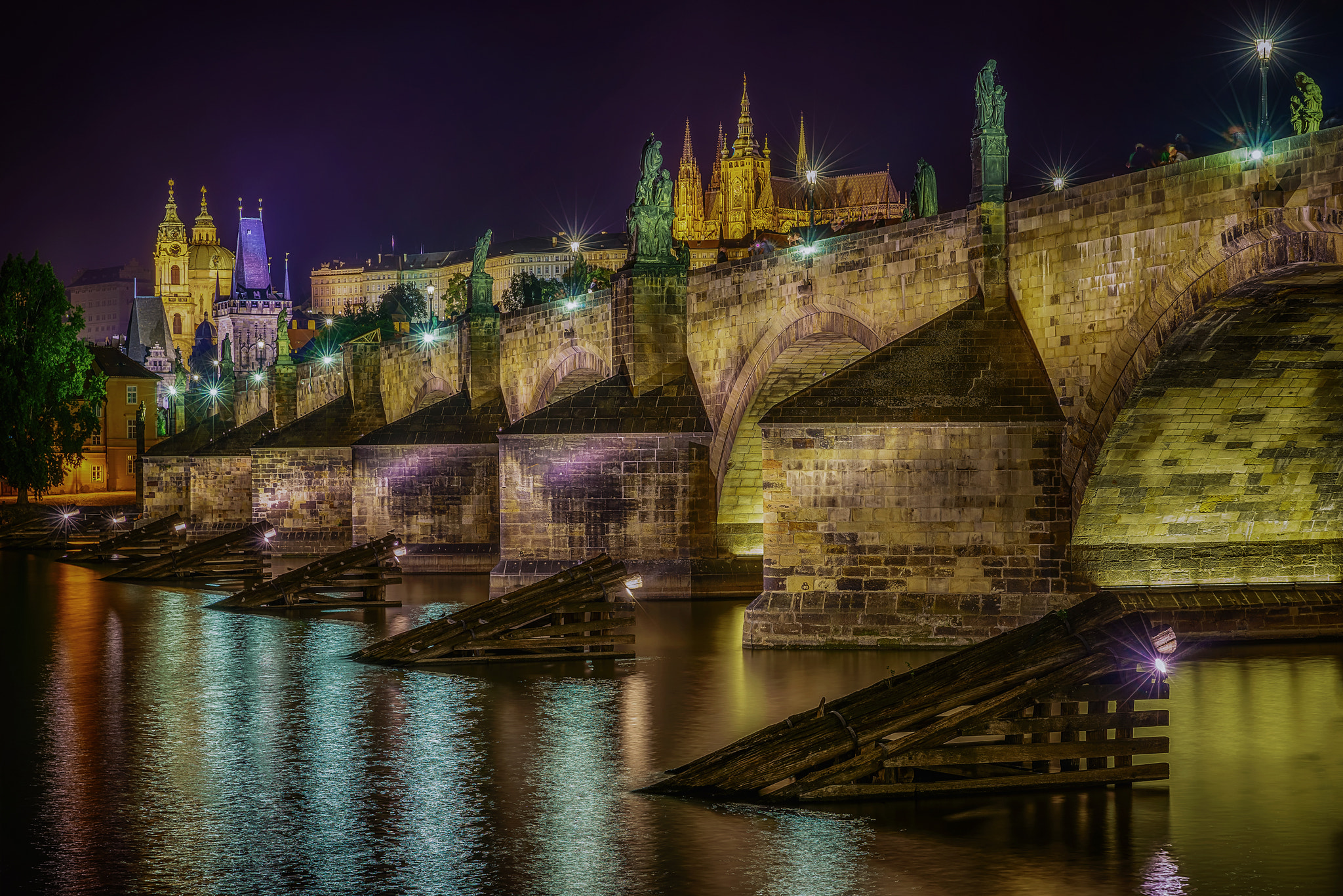 Sony a7R sample photo. The holy stone bridge photography