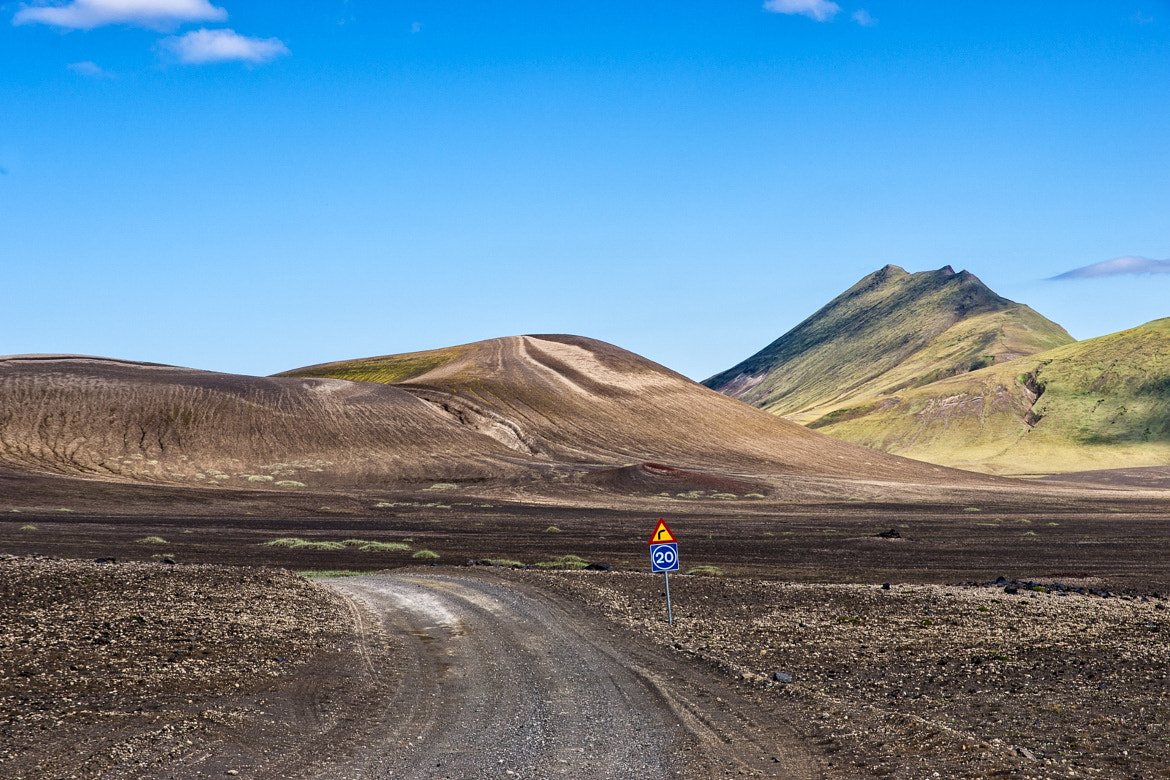 Sony Alpha DSLR-A850 + 24-70mm F2.8 sample photo. Iceland rocks 8 photography