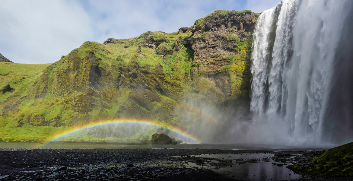 Sony Alpha DSLR-A850 + 24-70mm F2.8 sample photo. Iceland rocks 11 photography