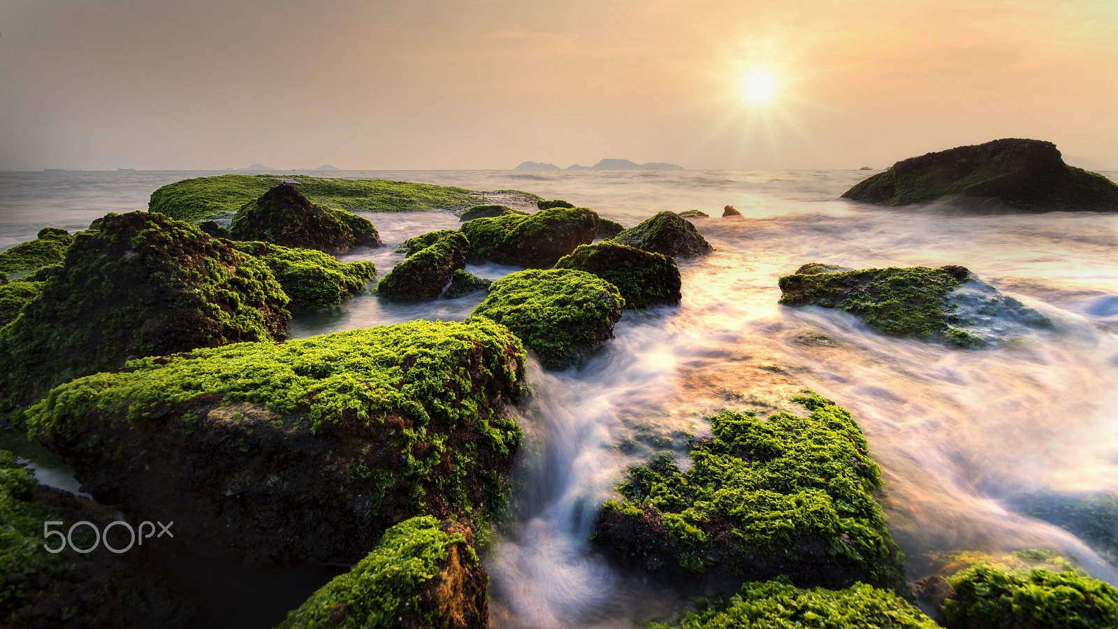 Sigma 10-20mm F4-5.6 EX DC HSM sample photo. Dramatic seascape photography