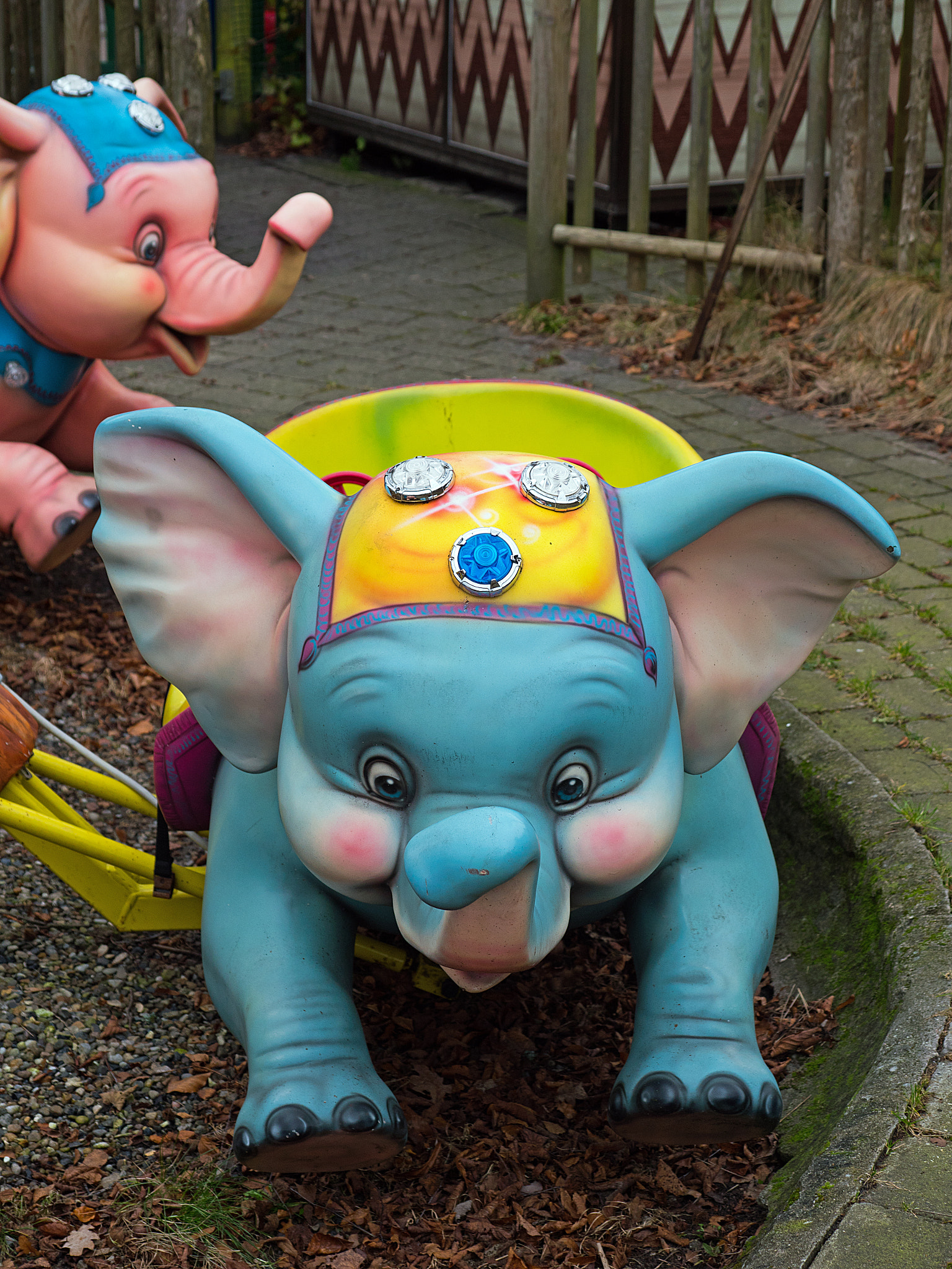 Panasonic Lumix G X Vario 35-100mm F2.8 OIS sample photo. Bakken elephants photography