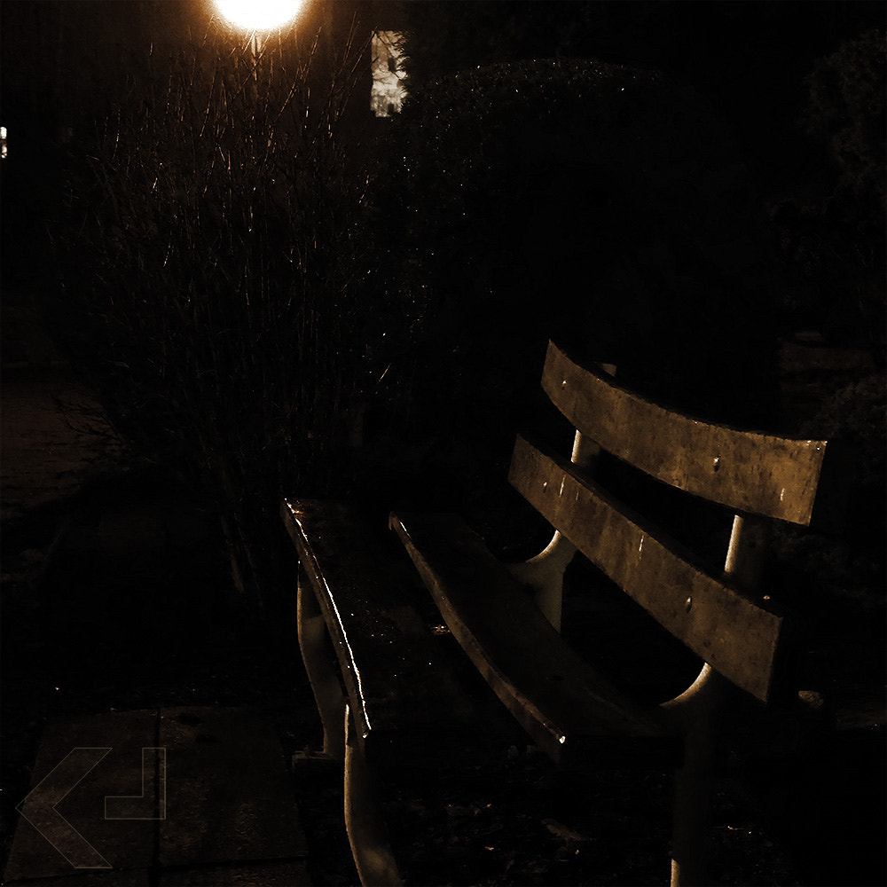 Panasonic Lumix DMC-GM5 sample photo. Empty place photography