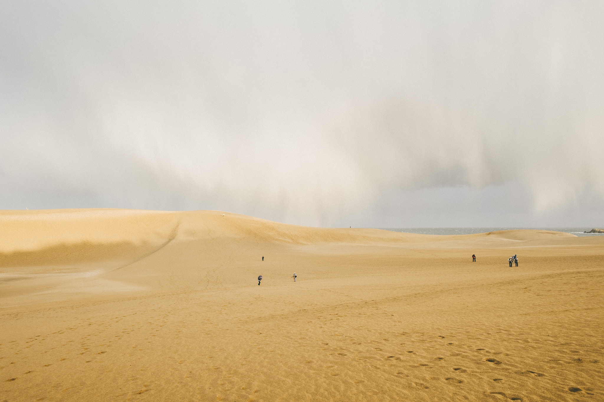 Nikon Df sample photo. Miniature people photography
