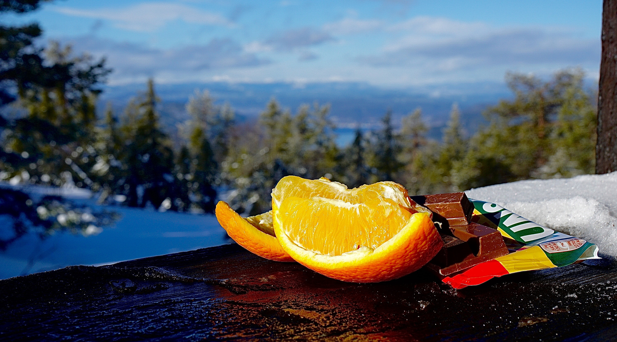 Sony a6000 + Sony Vario-Tessar T* E 16-70mm F4 ZA OSS sample photo. Norwegian easter in the mountains photography