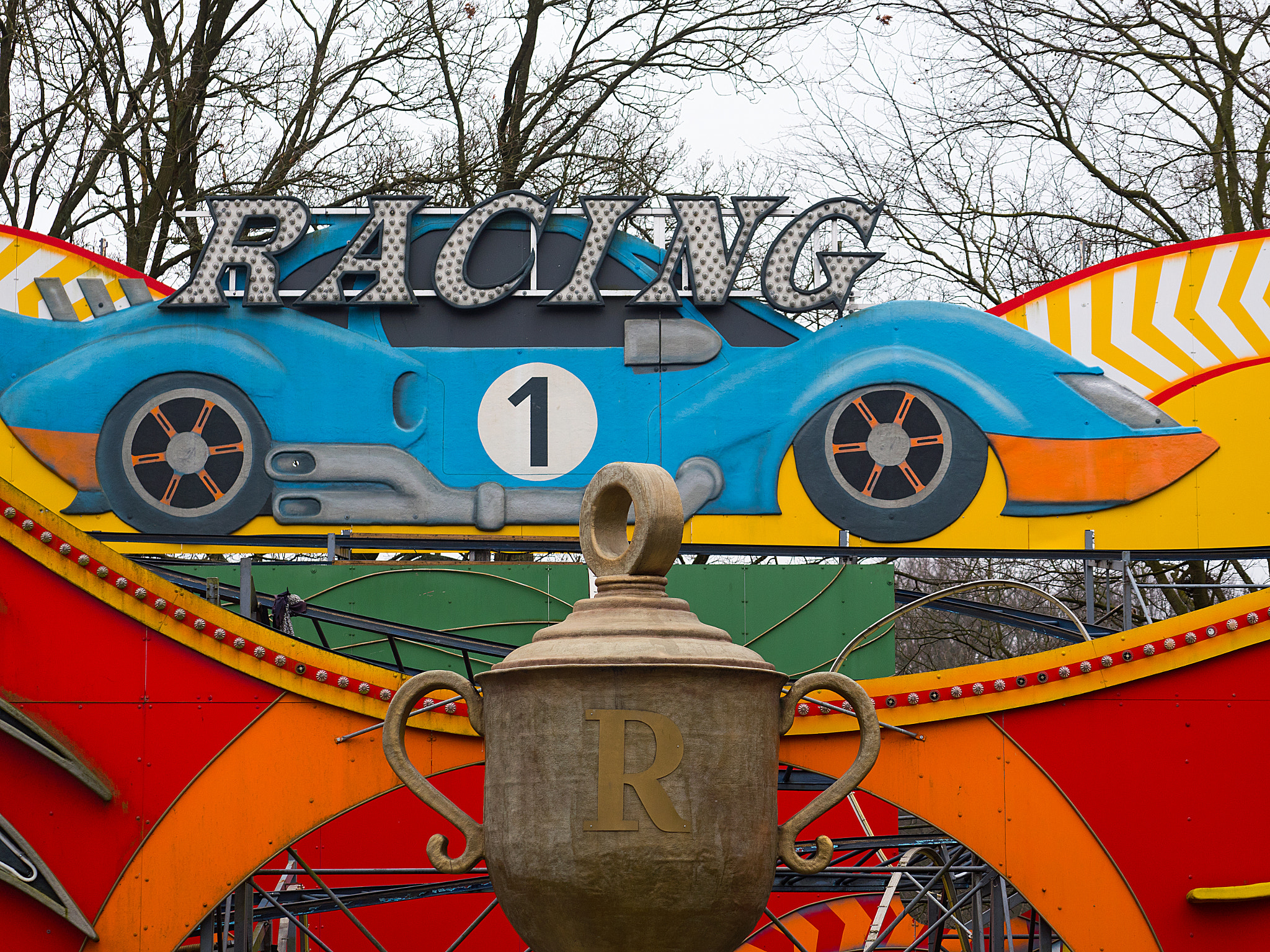Panasonic Lumix G X Vario 35-100mm F2.8 OIS sample photo. Bakken, racing ii photography