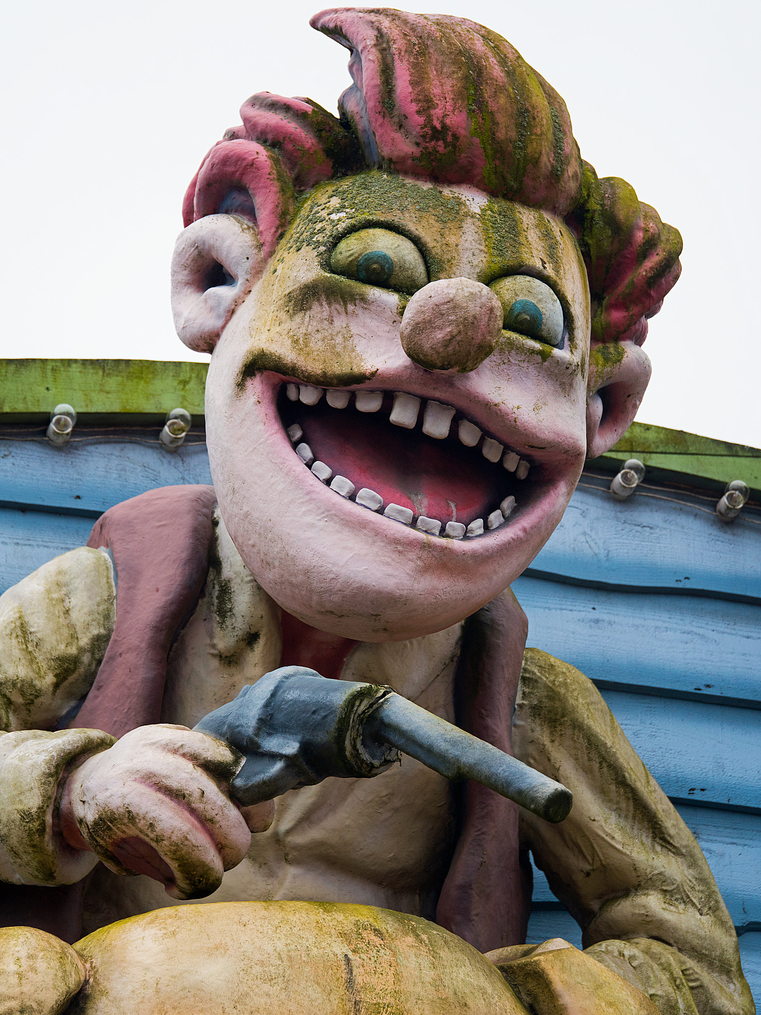 Panasonic Lumix G X Vario 35-100mm F2.8 OIS sample photo. Bakken, crazy bill photography