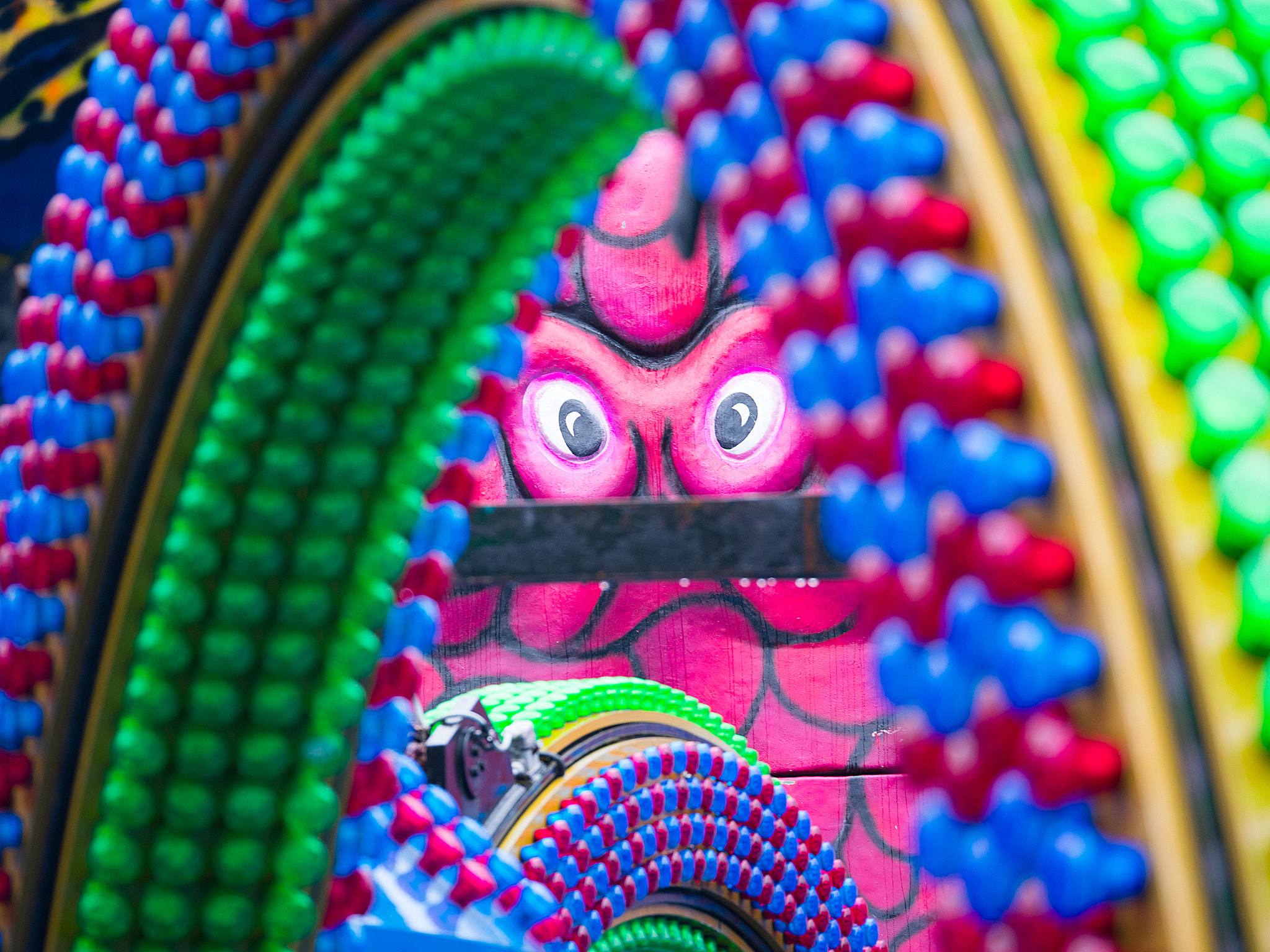 Panasonic Lumix G X Vario 35-100mm F2.8 OIS sample photo. Bakken, polyp photography