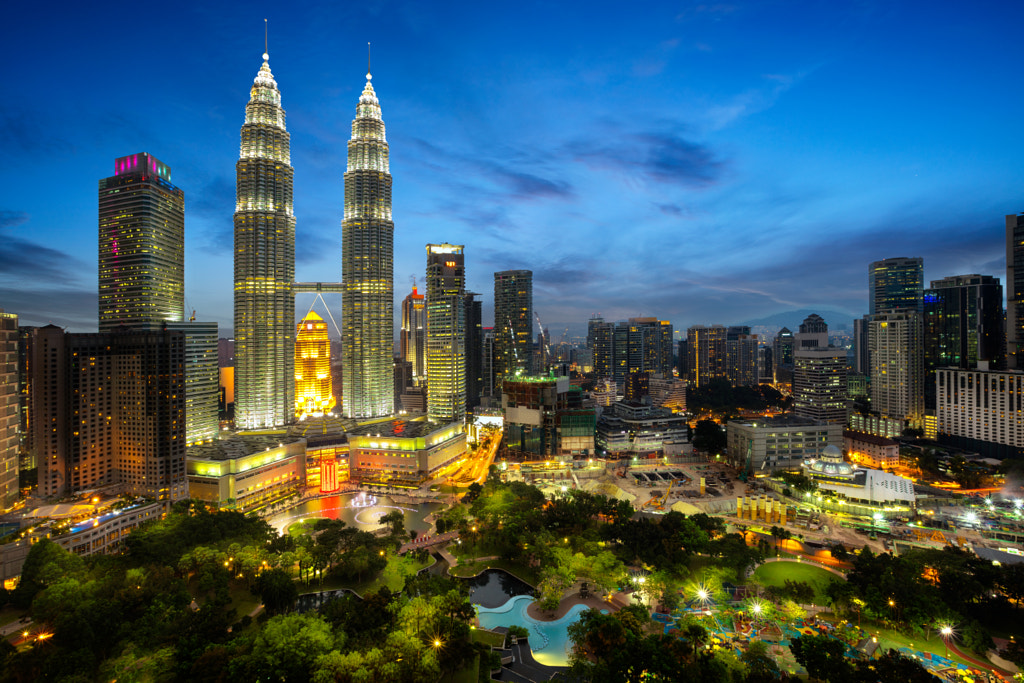 Kuala Lumper by Krunja :) on 500px.com