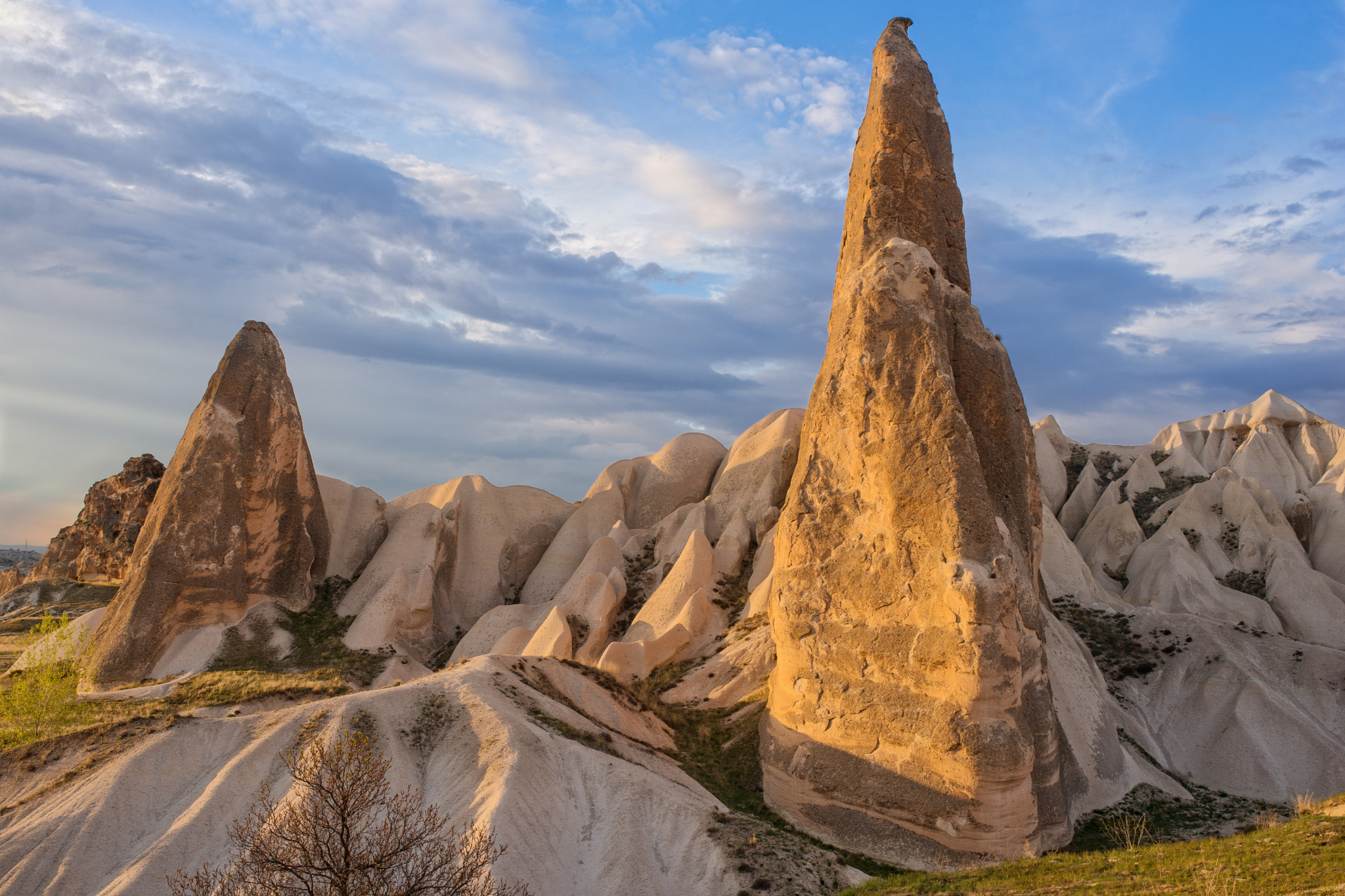 Sony a99 II + Sigma 35mm F1.4 DG HSM Art sample photo. Sunset in cappadocia 1 photography