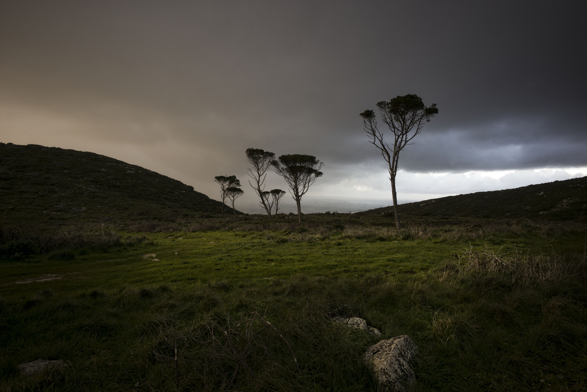 Leica Super-Elmar-M 18mm F3.8 ASPH sample photo. Montejunto photography