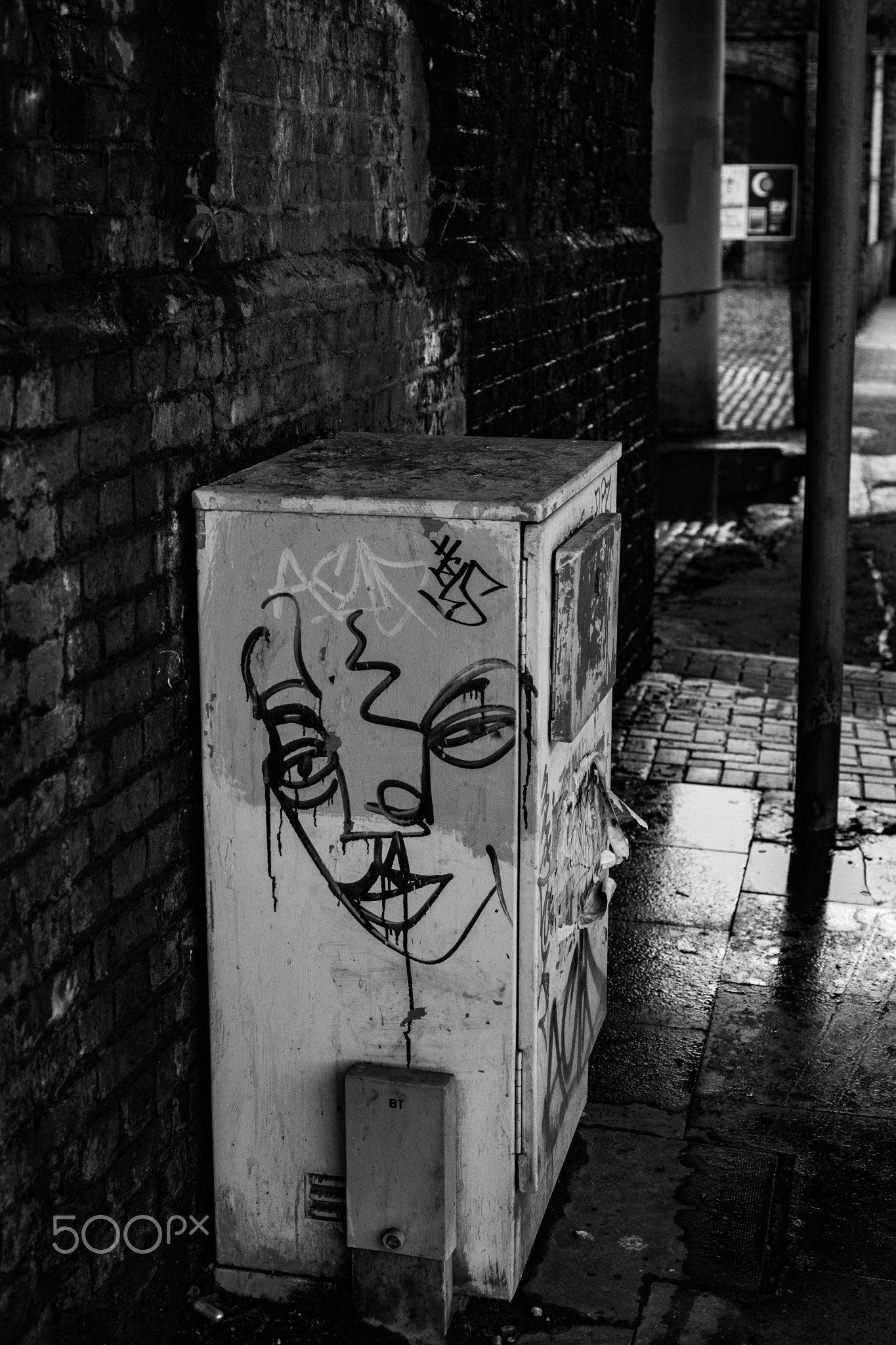 Urban graffiti