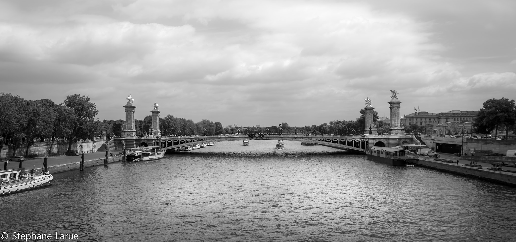 Sigma 17-50mm F2.8 EX DC HSM sample photo. Pont alexandre iii.jpg photography