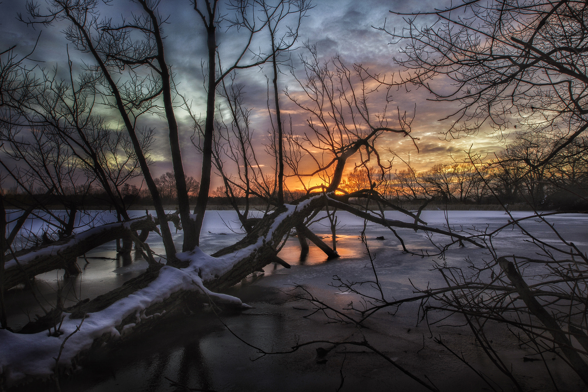 Sigma 10-20mm F3.5 EX DC HSM sample photo. 20160305 sunset photography