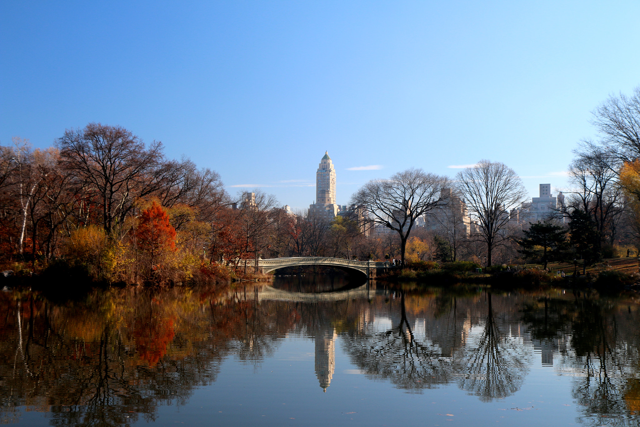 Canon EOS 70D + Canon EF-S 17-55mm F2.8 IS USM sample photo. Beautiful new york city photography